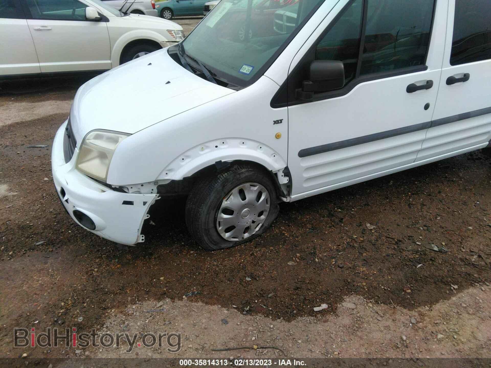 2011 FORD TRANSIT CONNECT - VIN: NM0LS6BN2BT067006 - Фото 6