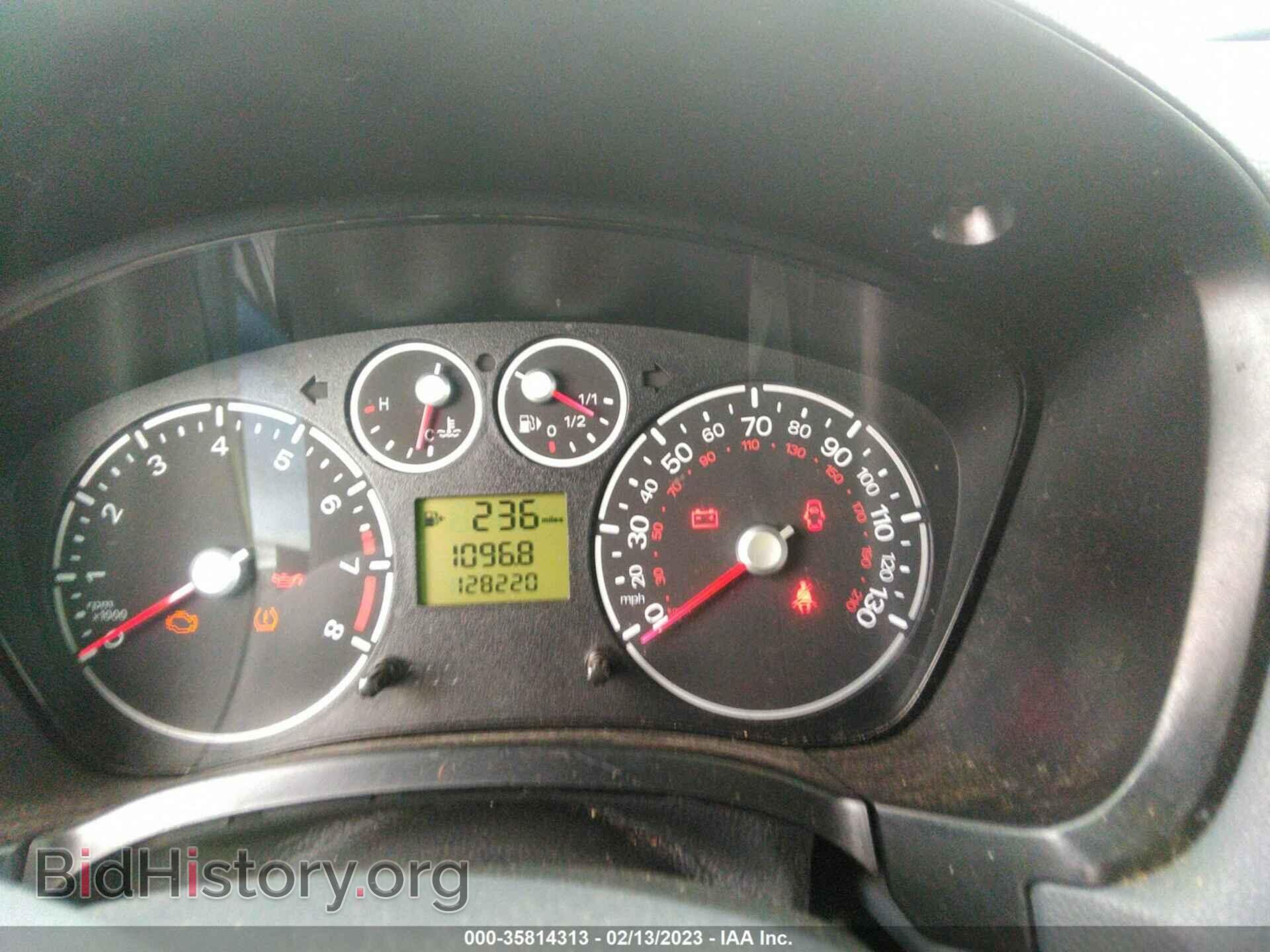 2011 FORD TRANSIT CONNECT - VIN: NM0LS6BN2BT067006 - Фото 7