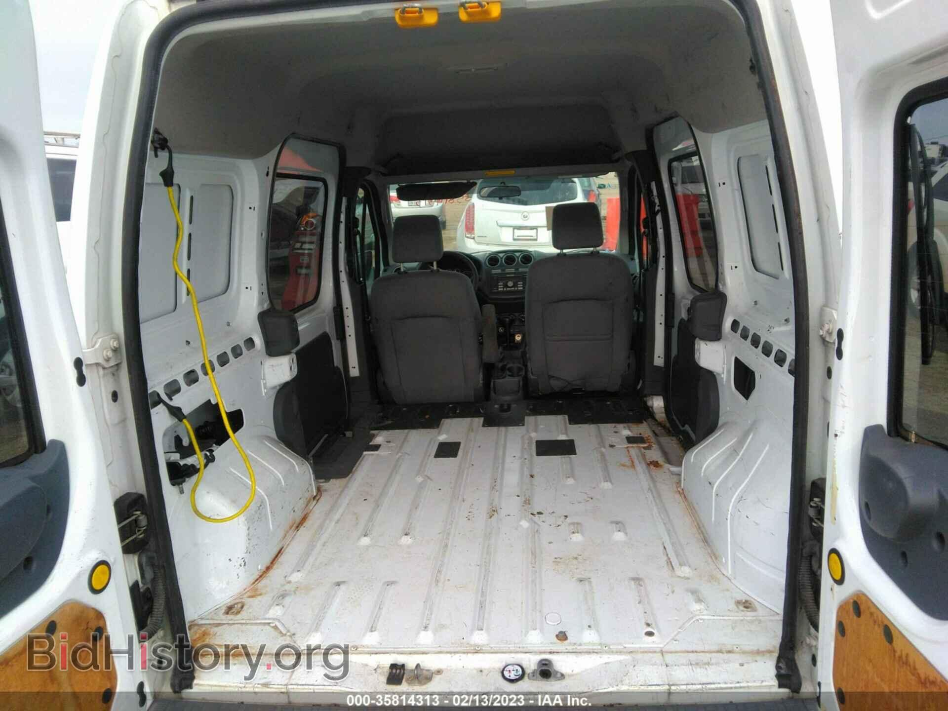 2011 FORD TRANSIT CONNECT - VIN: NM0LS6BN2BT067006 - Фото 8