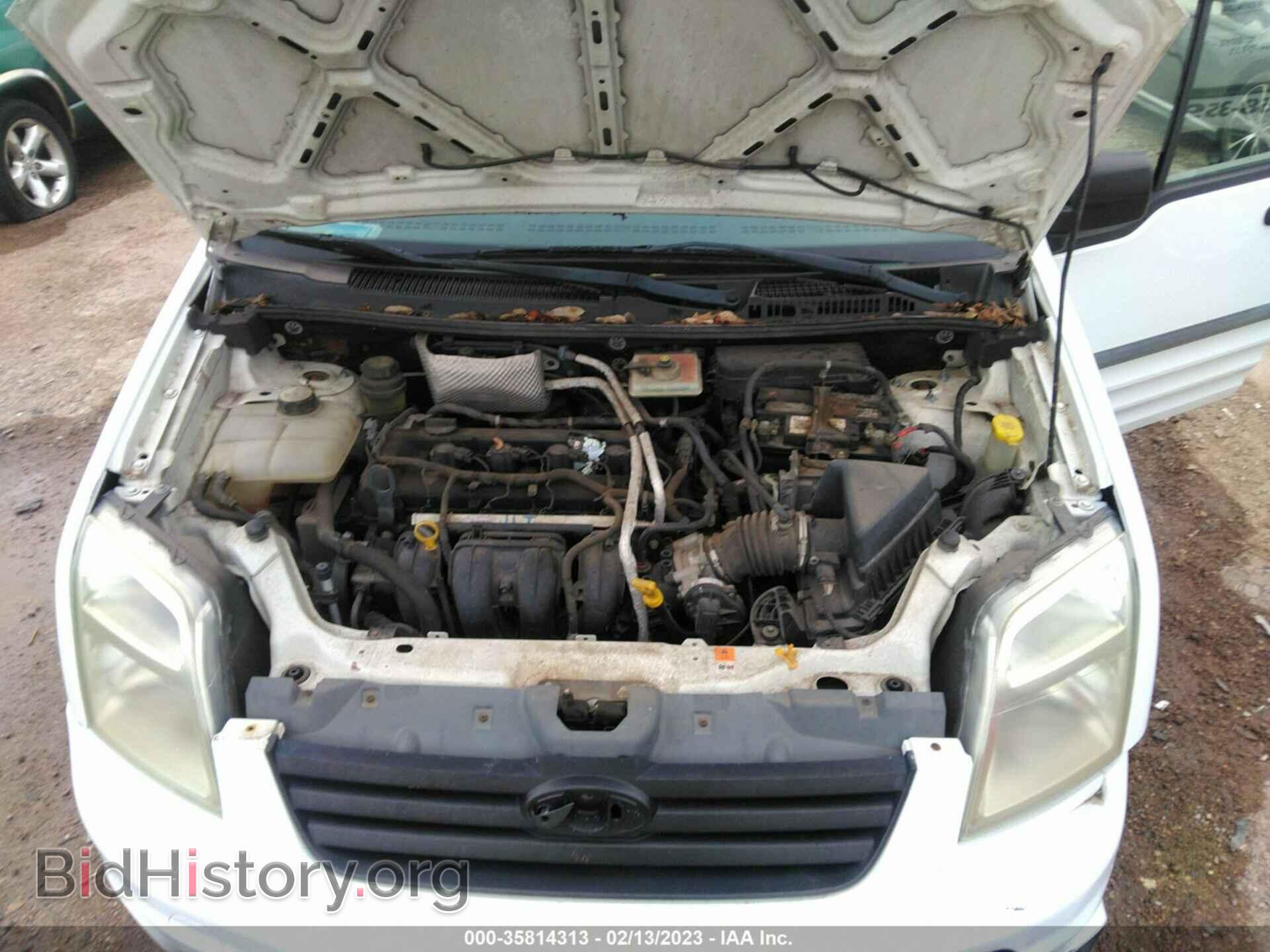 2011 FORD TRANSIT CONNECT - VIN: NM0LS6BN2BT067006 - Фото 10