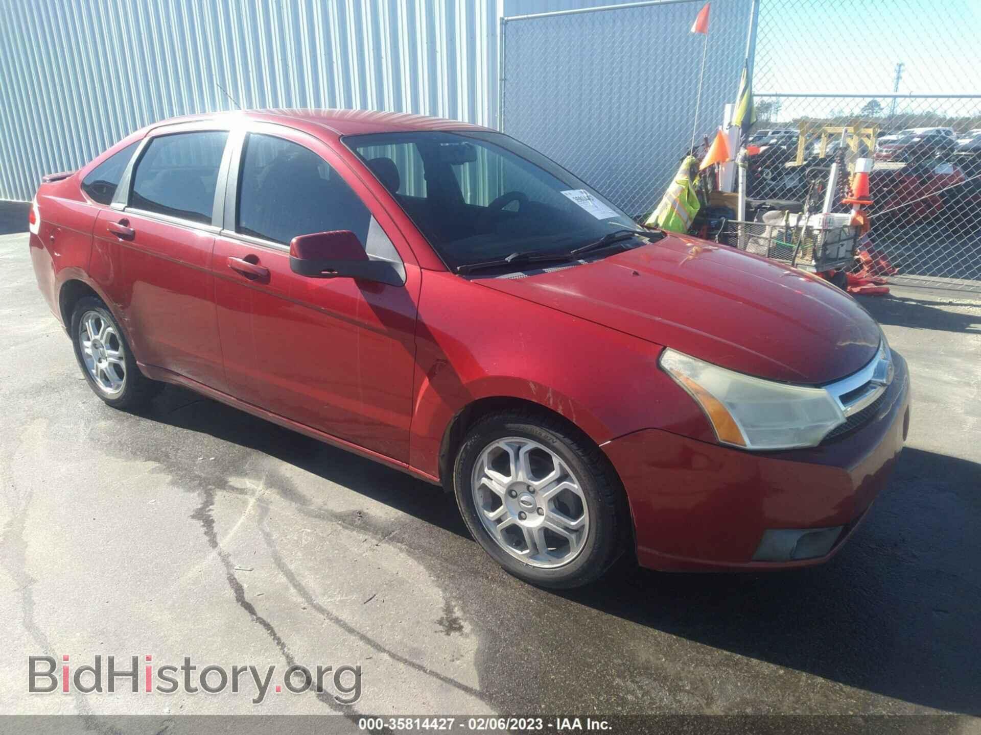 Фотография 1FAHP36N79W161822 - FORD FOCUS 2009