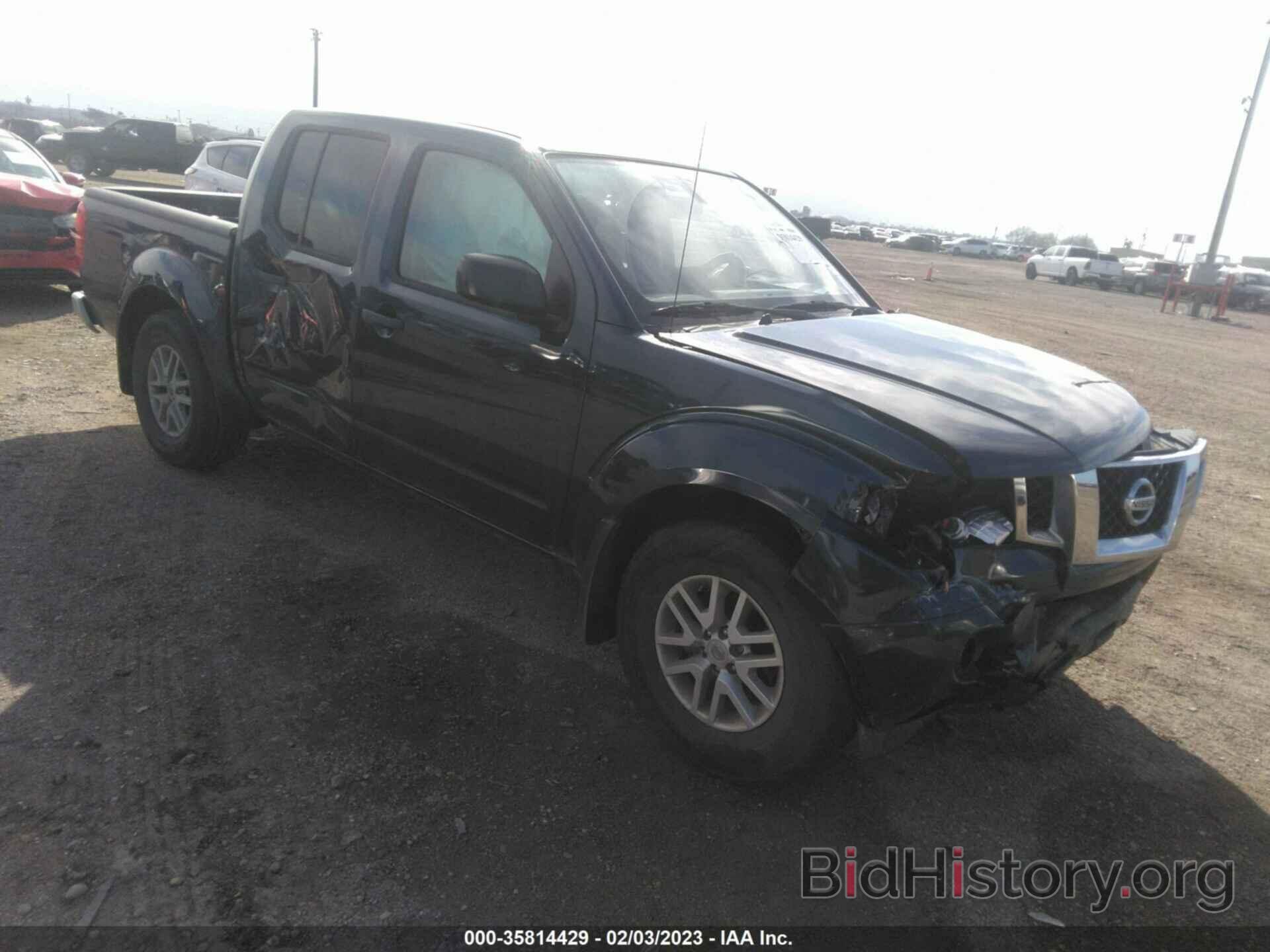 Photo 1N6AD0ER9KN880120 - NISSAN FRONTIER 2019