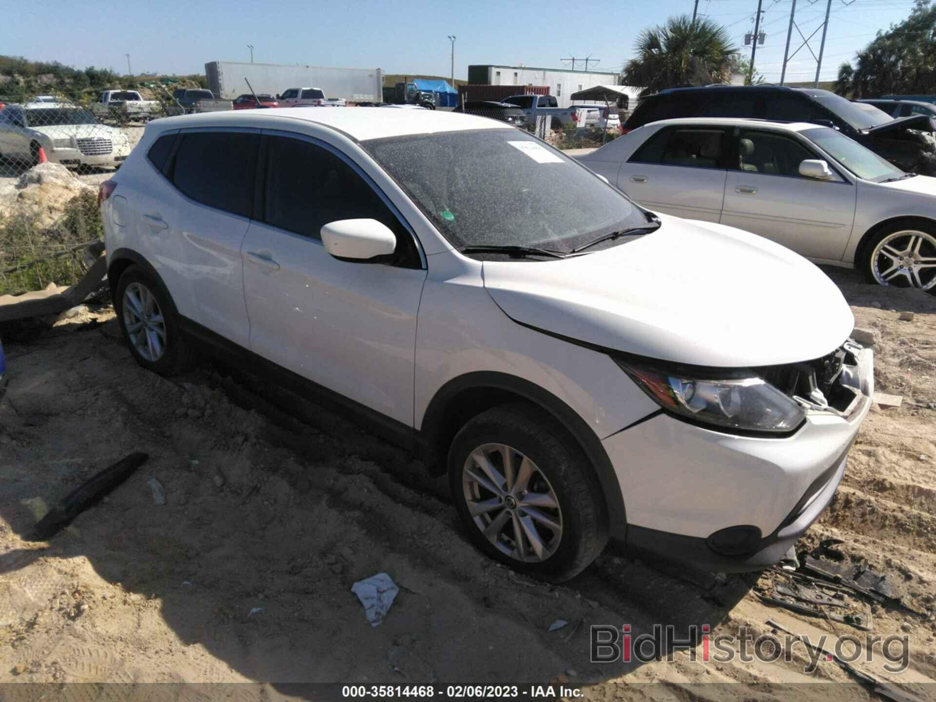 Photo JN1BJ1CP7KW220534 - NISSAN ROGUE SPORT 2019