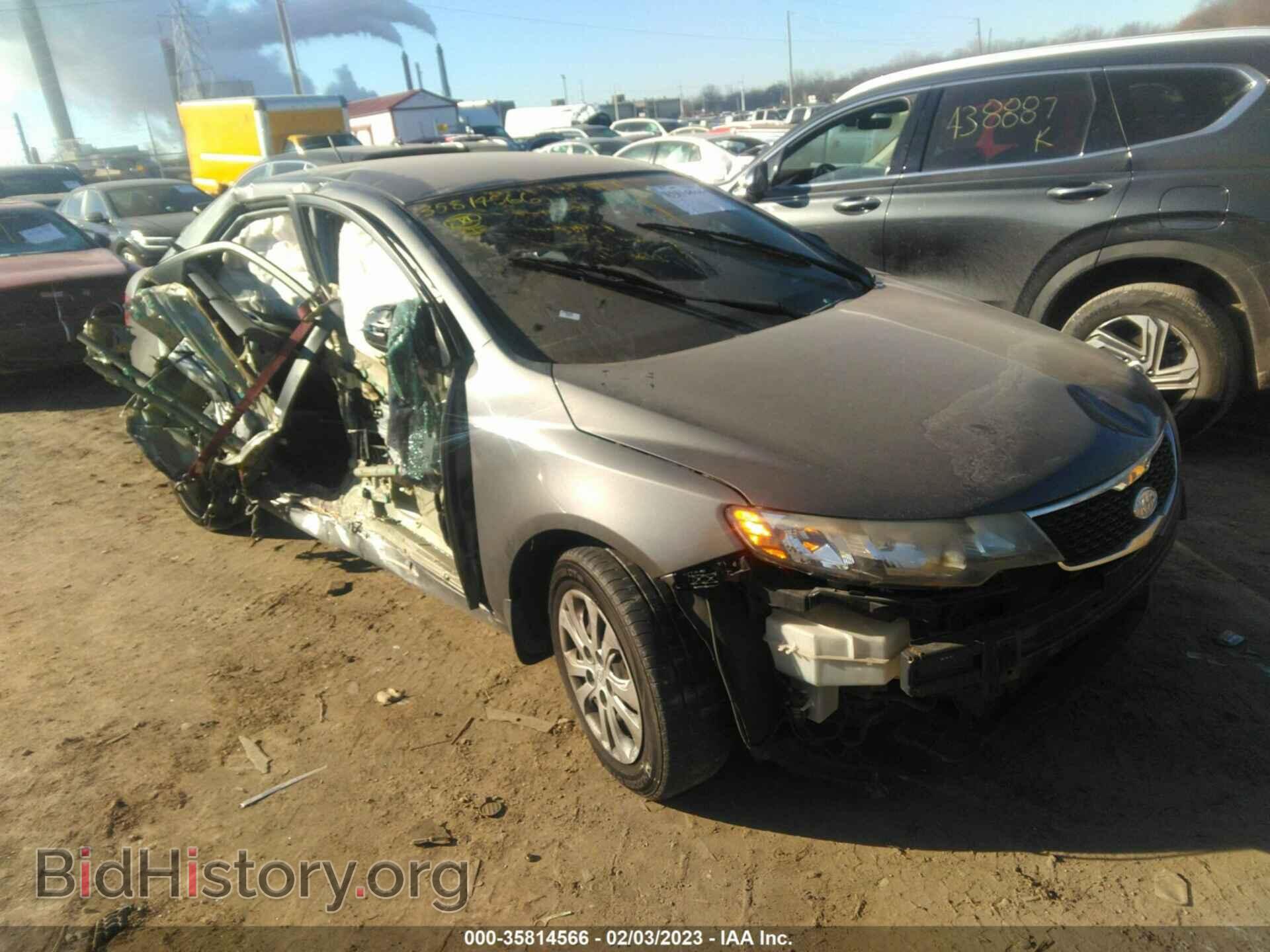 2013 KIA FORTE - VIN: KNAFU4A20D5726842 - Фото 6