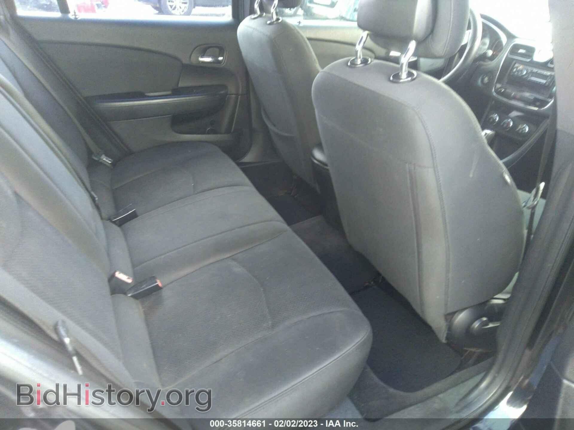 2012 CHRYSLER 200 - VIN: 1C3CCBAB2CN135248 - Фото 8