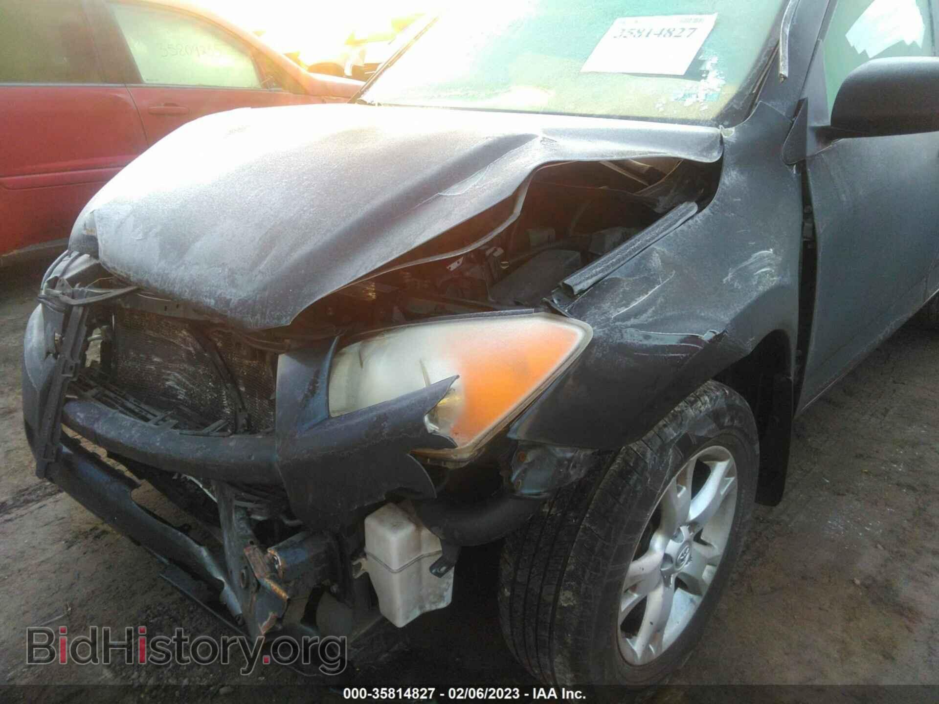 2011 TOYOTA RAV4 - VIN: 2T3BF4DV4BW100220 - Фото 6