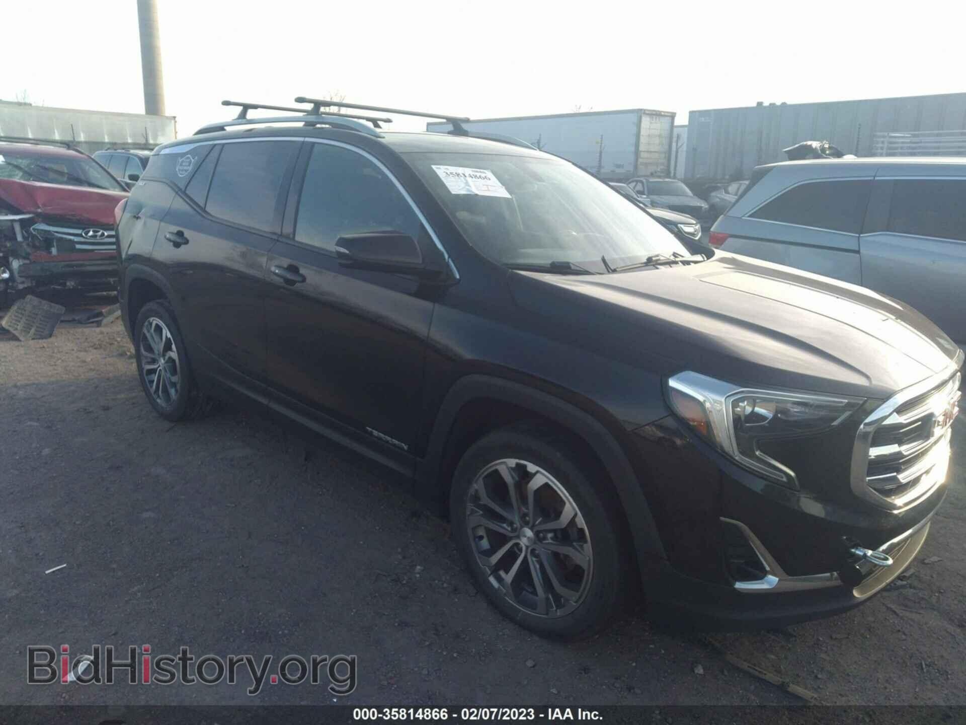Photo 3GKALVEX3KL193611 - GMC TERRAIN 2019