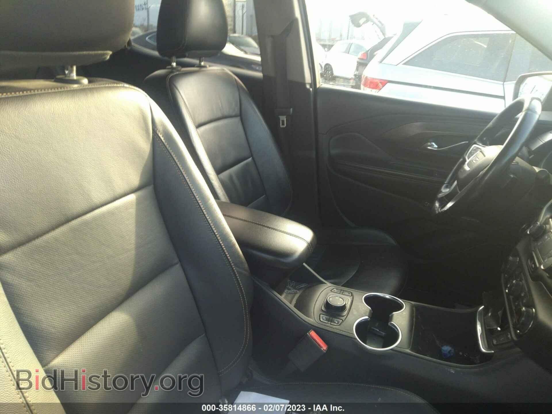 2019 GMC TERRAIN - VIN: 3GKALVEX3KL193611 - Photo 5
