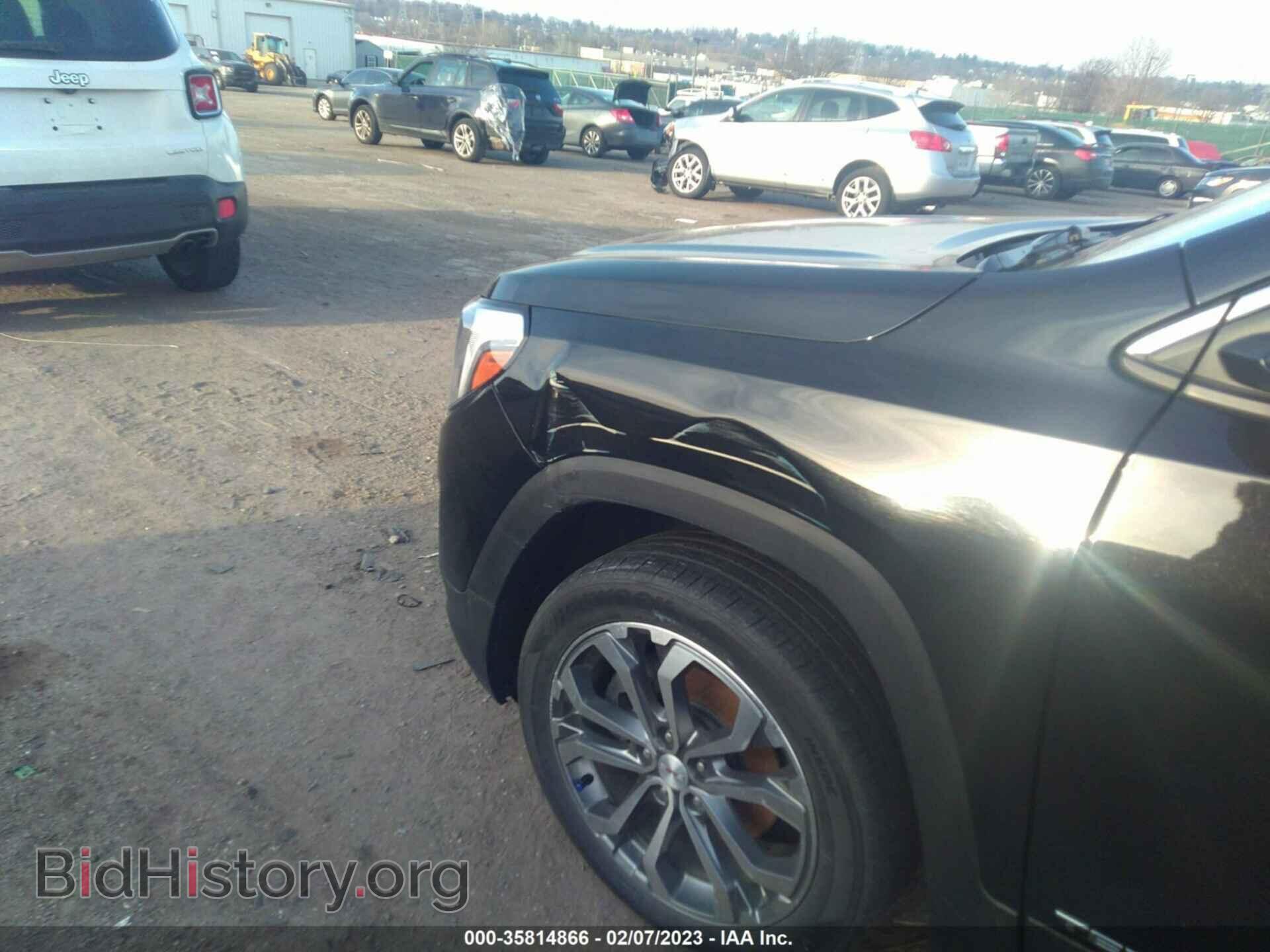 2019 GMC TERRAIN - VIN: 3GKALVEX3KL193611 - Photo 6