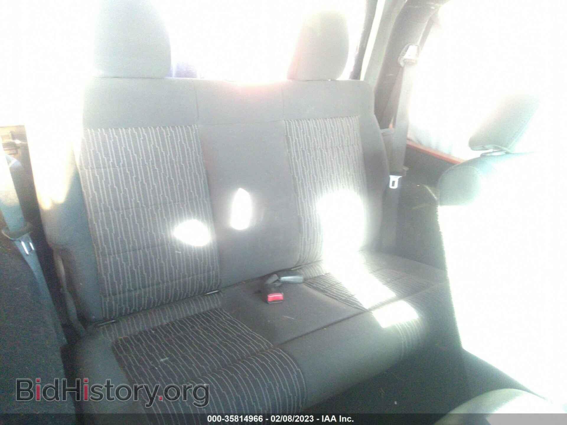 2011 JEEP WRANGLER - VIN: 1J4AA2D15BL624694 - Фото 8