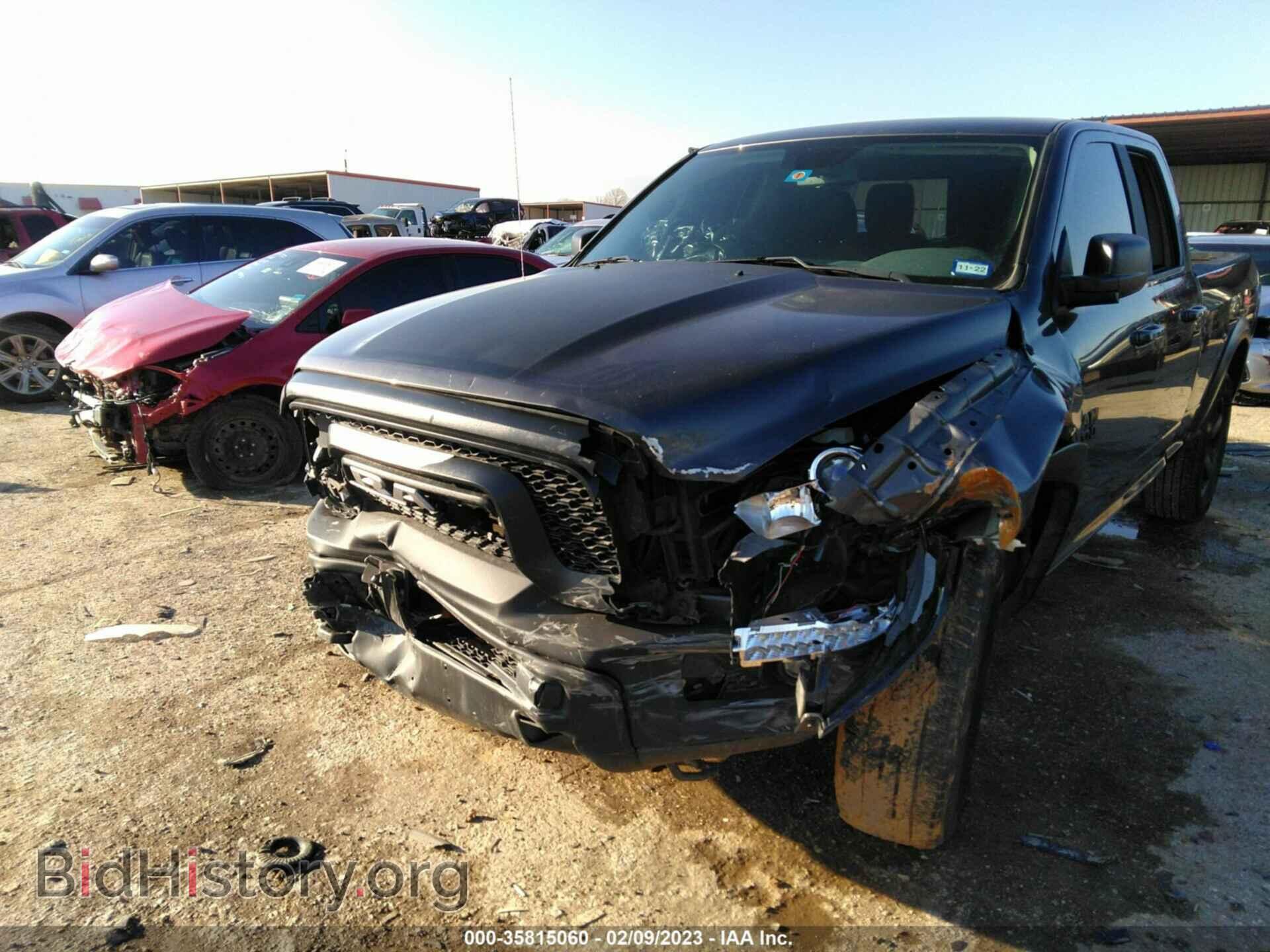 2019 RAM 1500 CLASSIC - VIN: 1C6RR6GT0KS724172 - Фото 6