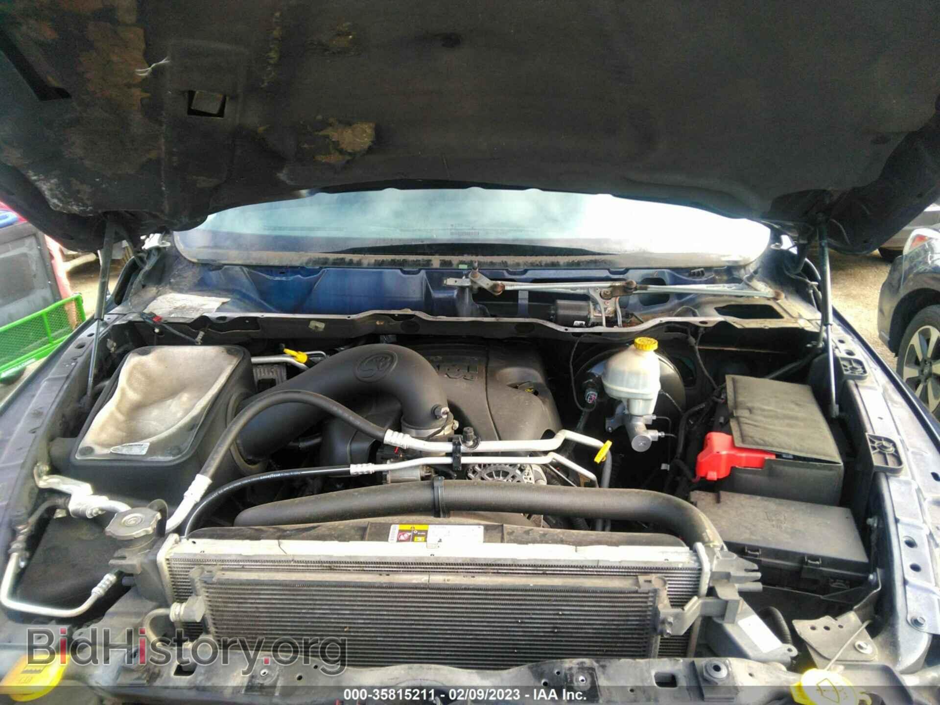 2013 RAM 1500 - VIN: 1C6RR7NT8DS699291 - Фото 10