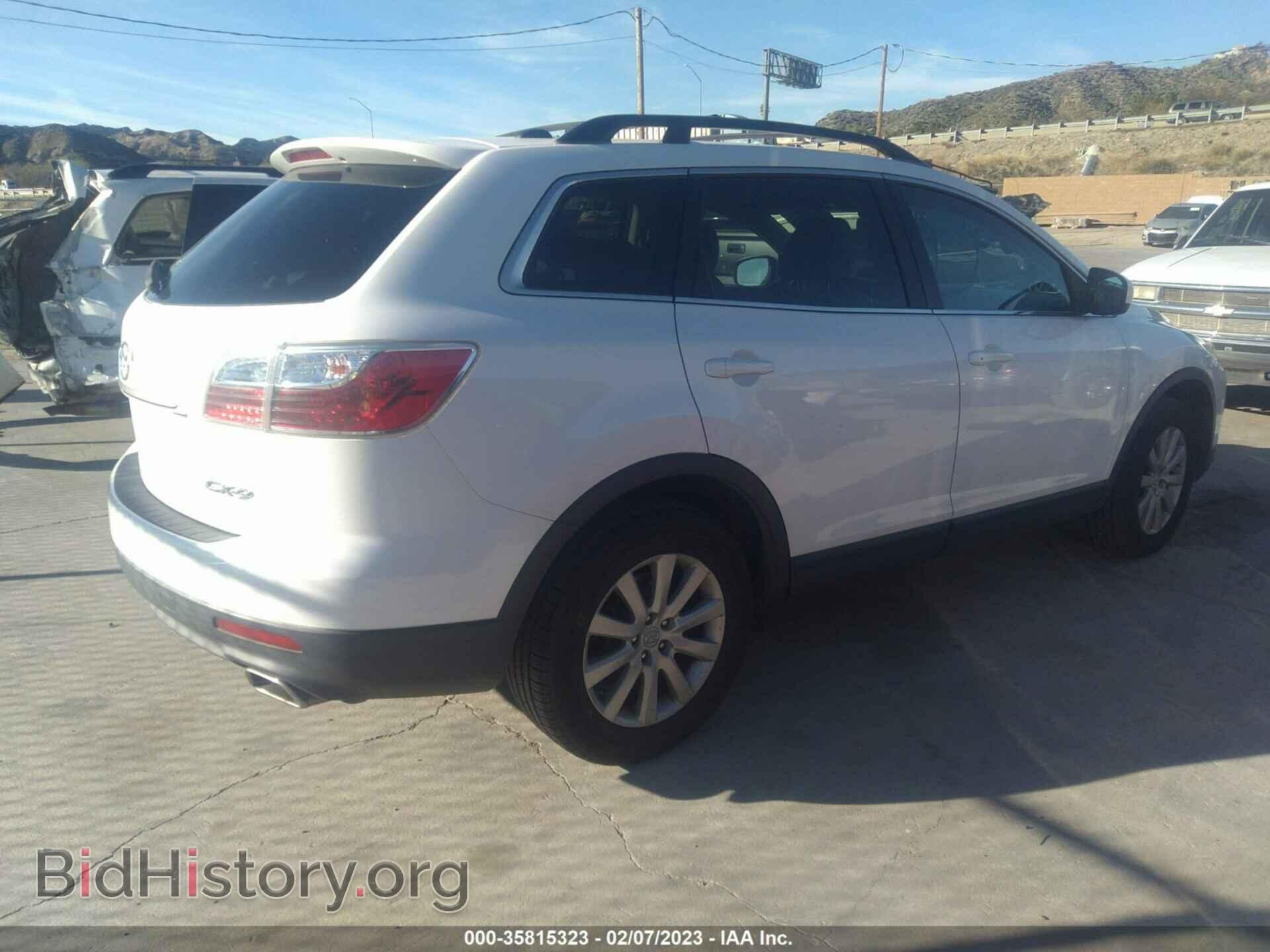 2010 MAZDA CX-9 - VIN: JM3TB2MV2A0217843 - Фото 4