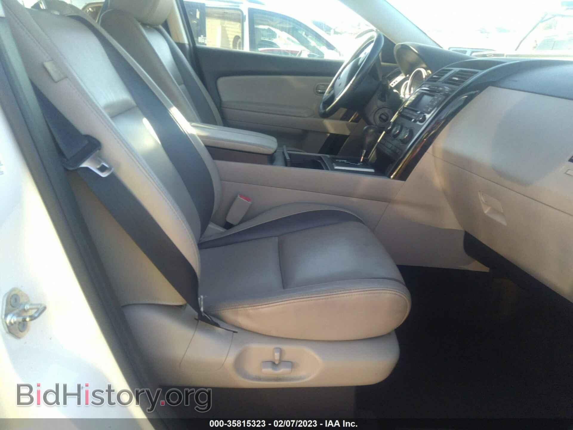 2010 MAZDA CX-9 - VIN: JM3TB2MV2A0217843 - Фото 5