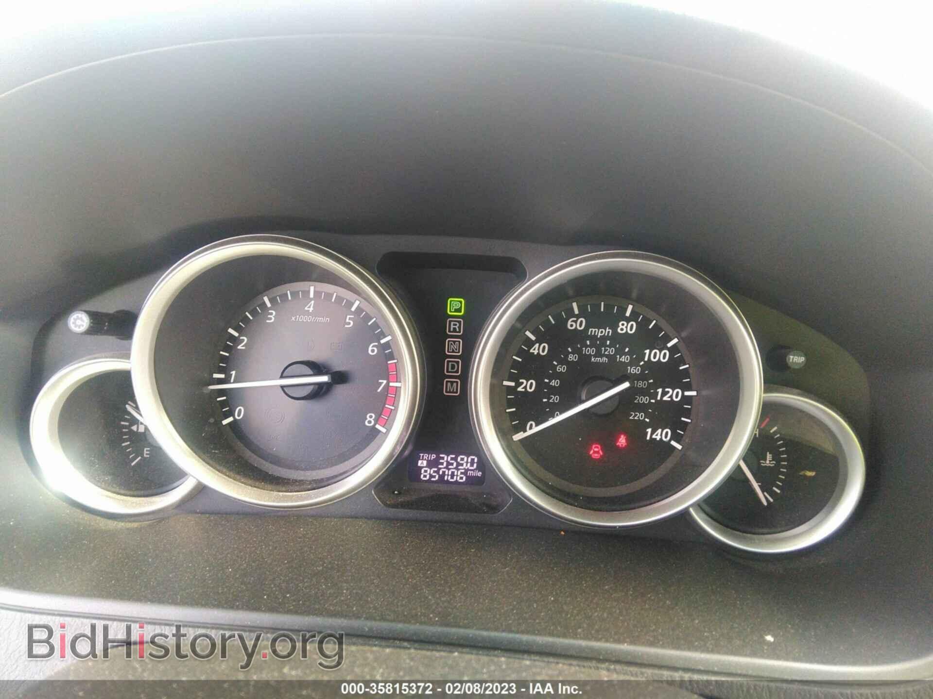 2014 MAZDA CX-9 - VIN: JM3TB3DV2E0443697 - Фото 7