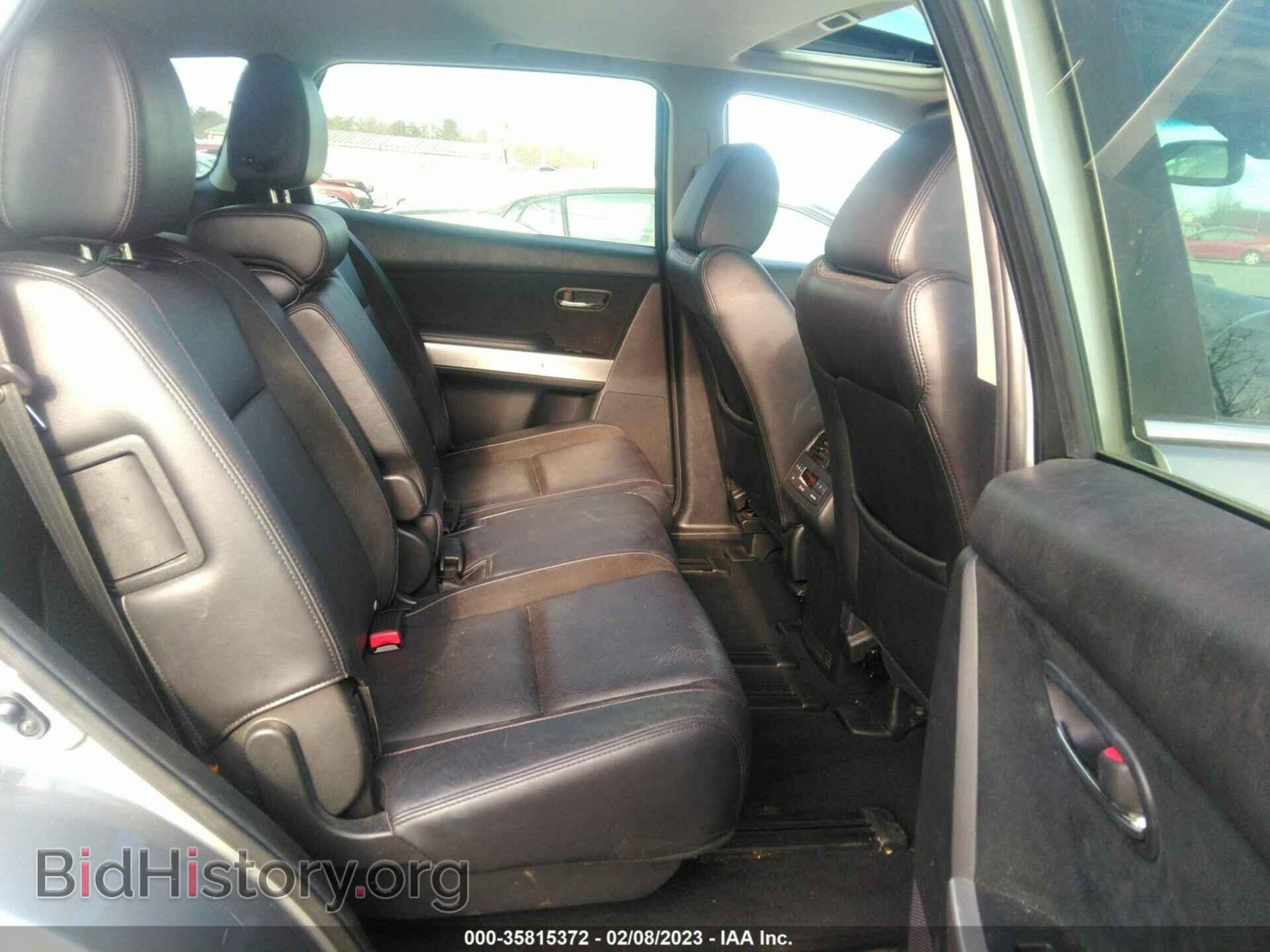 2014 MAZDA CX-9 - VIN: JM3TB3DV2E0443697 - Фото 8
