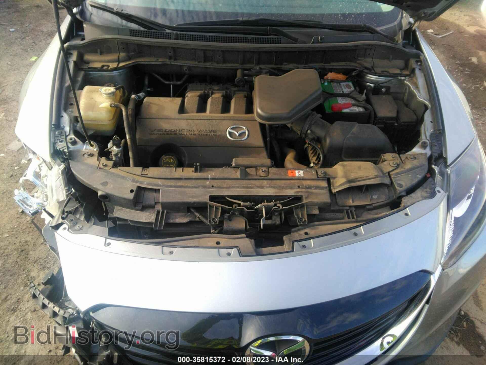 2014 MAZDA CX-9 - VIN: JM3TB3DV2E0443697 - Фото 10