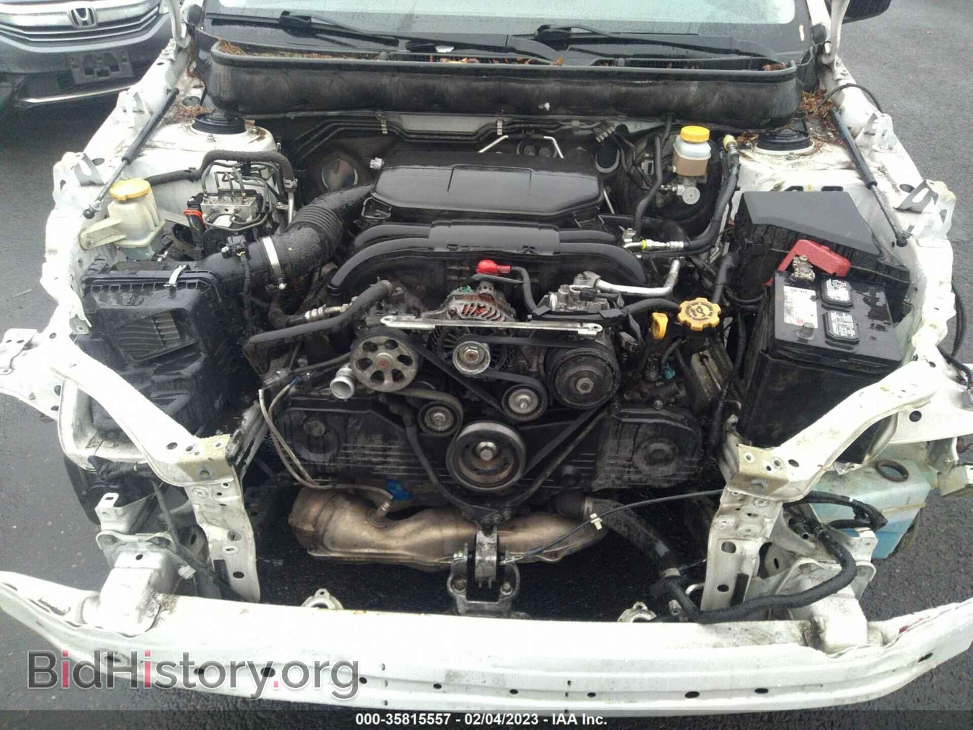 2010 SUBARU OUTBACK - VIN: 4S4BRBAC5A3377342 - Фото 10