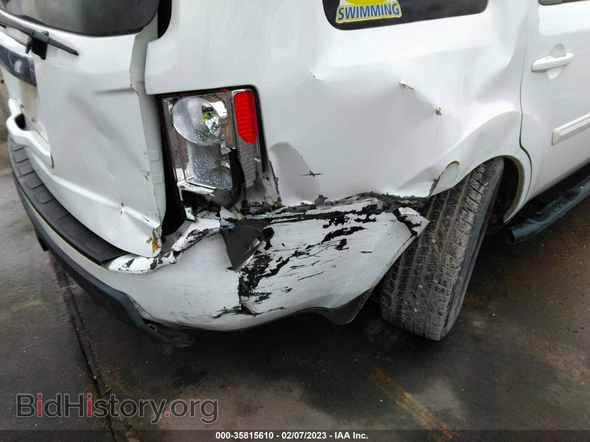 2011 HONDA PILOT - VIN: 5FNYF3H71BB042797 - Фото 6