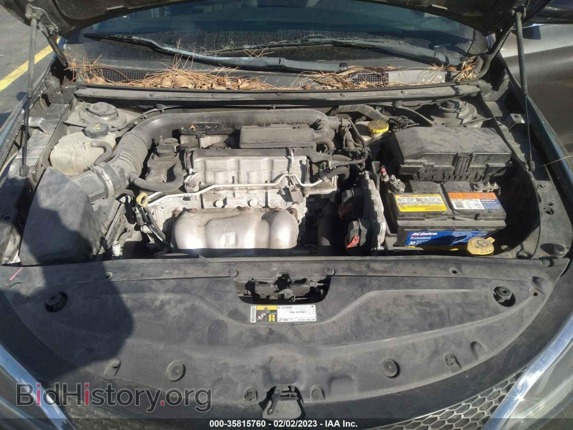 2015 CHRYSLER 200 - VIN: 1C3CCCABXFN568925 - Фото 10