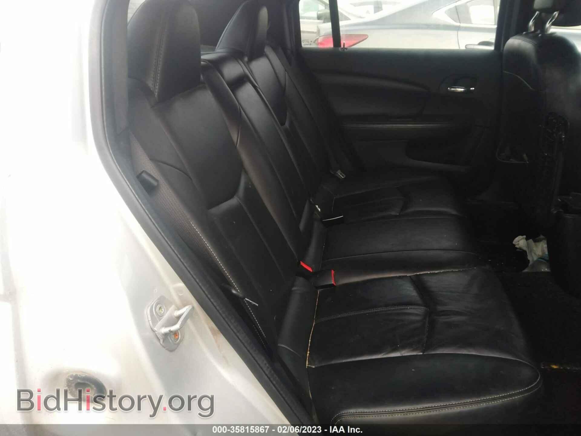 2012 CHRYSLER 200 - VIN: 1C3CCBCG9CN124126 - Фото 8