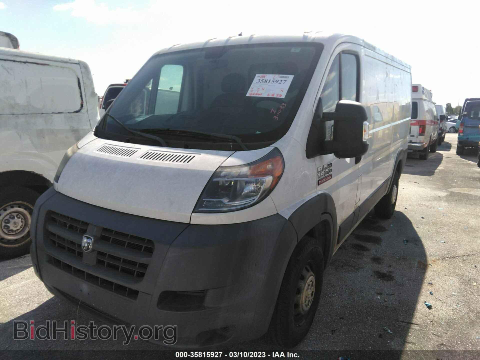 2015 RAM PROMASTER - VIN: 3C6TRVAG1FE515740 - Фото 2