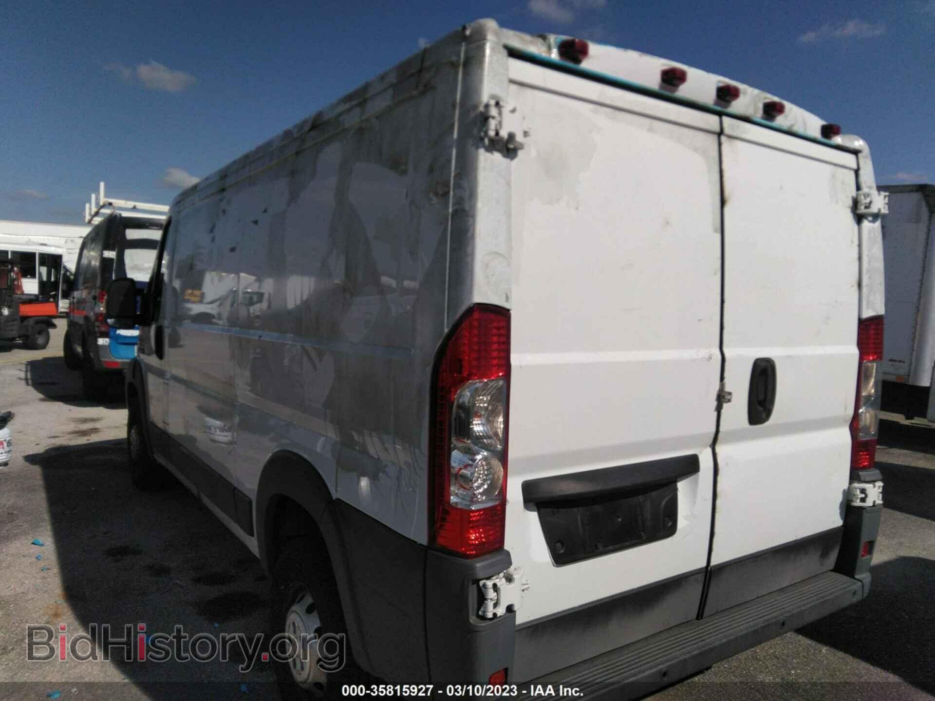 2015 RAM PROMASTER - VIN: 3C6TRVAG1FE515740 - Фото 3