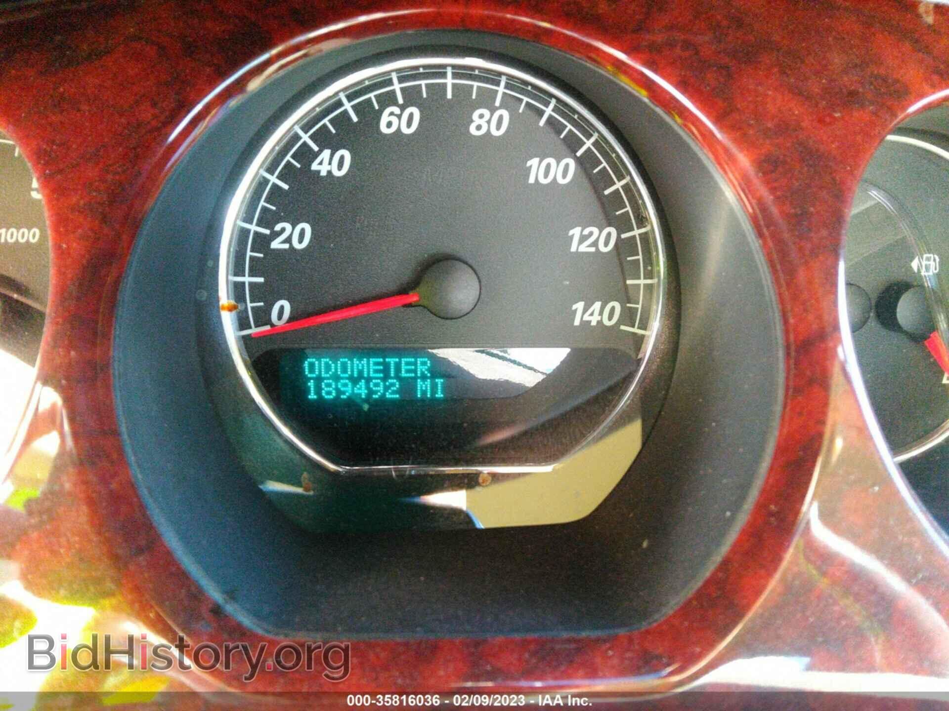 2008 BUICK LUCERNE - VIN: 1G4HD57298U170207 - Фото 7