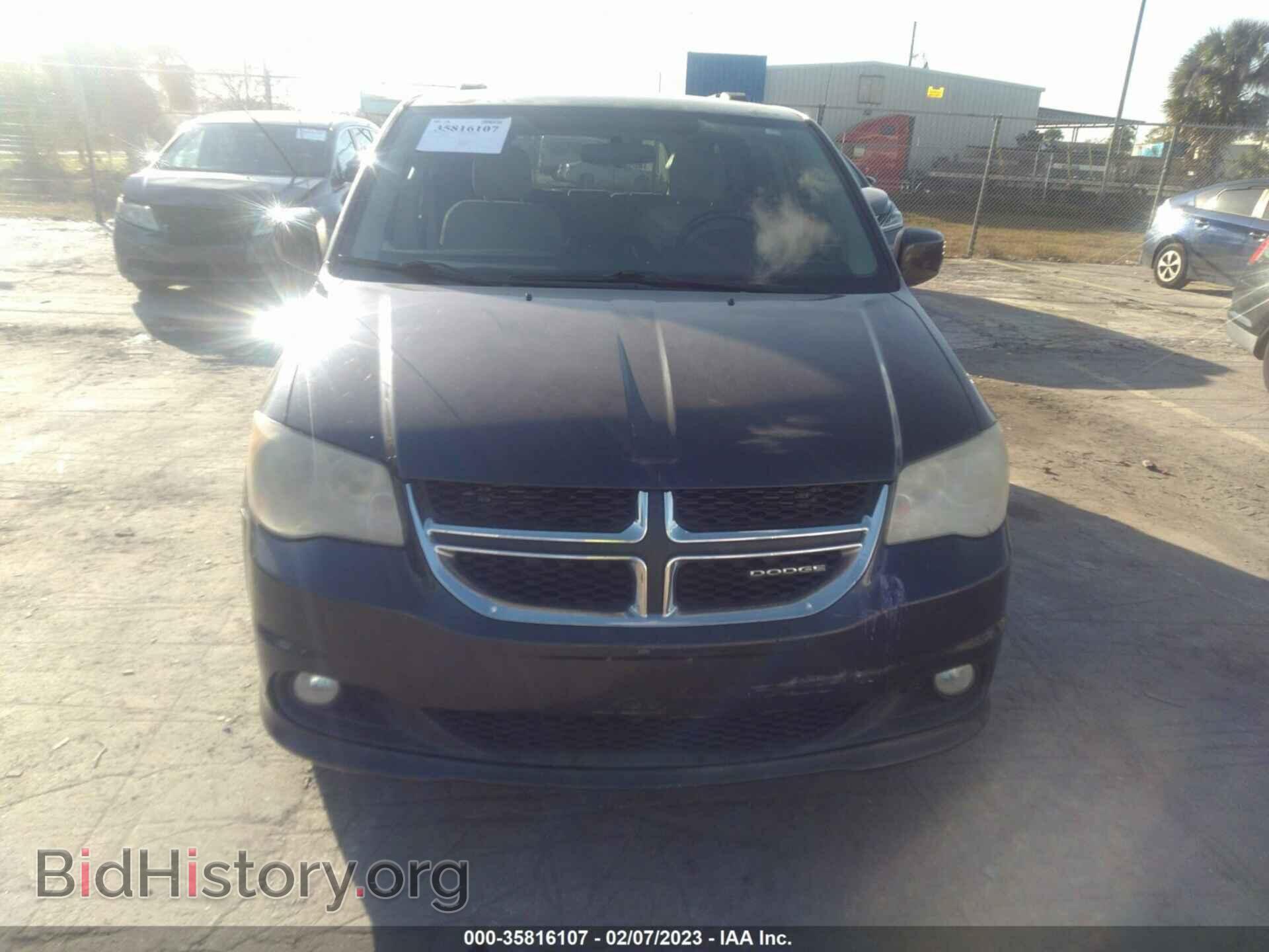 2011 DODGE GRAND CARAVAN - VIN: 2D4RN5DG6BR633188 - Фото 6