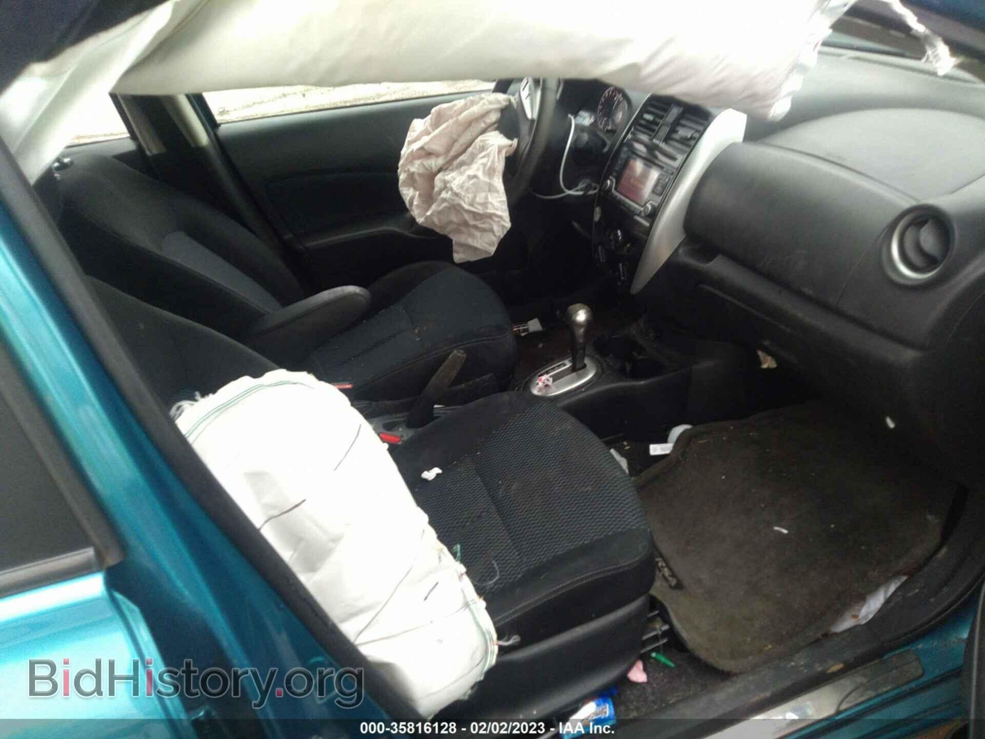 2016 NISSAN VERSA NOTE - VIN: 3N1CE2CPXGL377681 - Фото 5