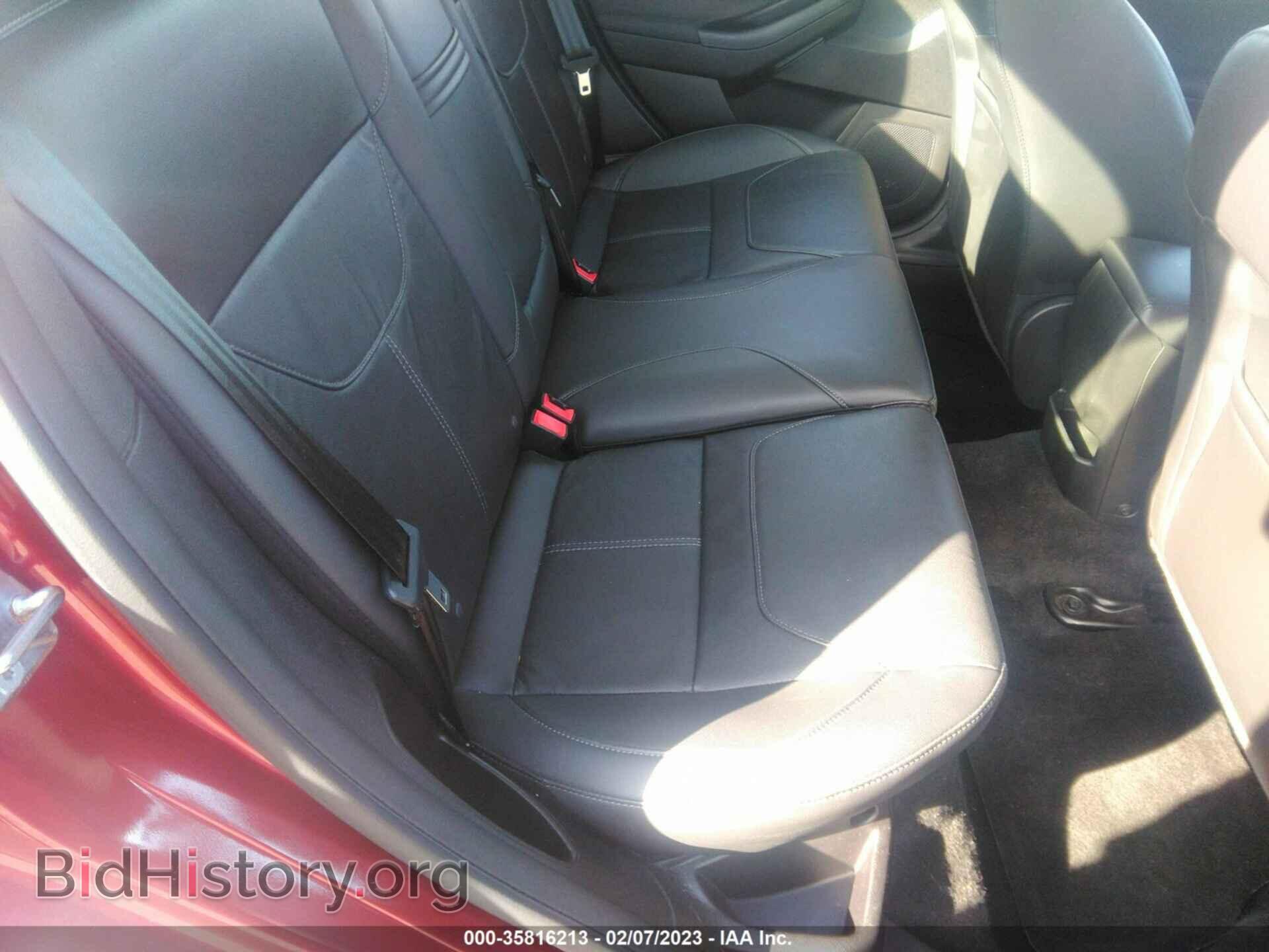 2016 FORD FOCUS - VIN: 1FADP3J26GL224936 - Фото 8