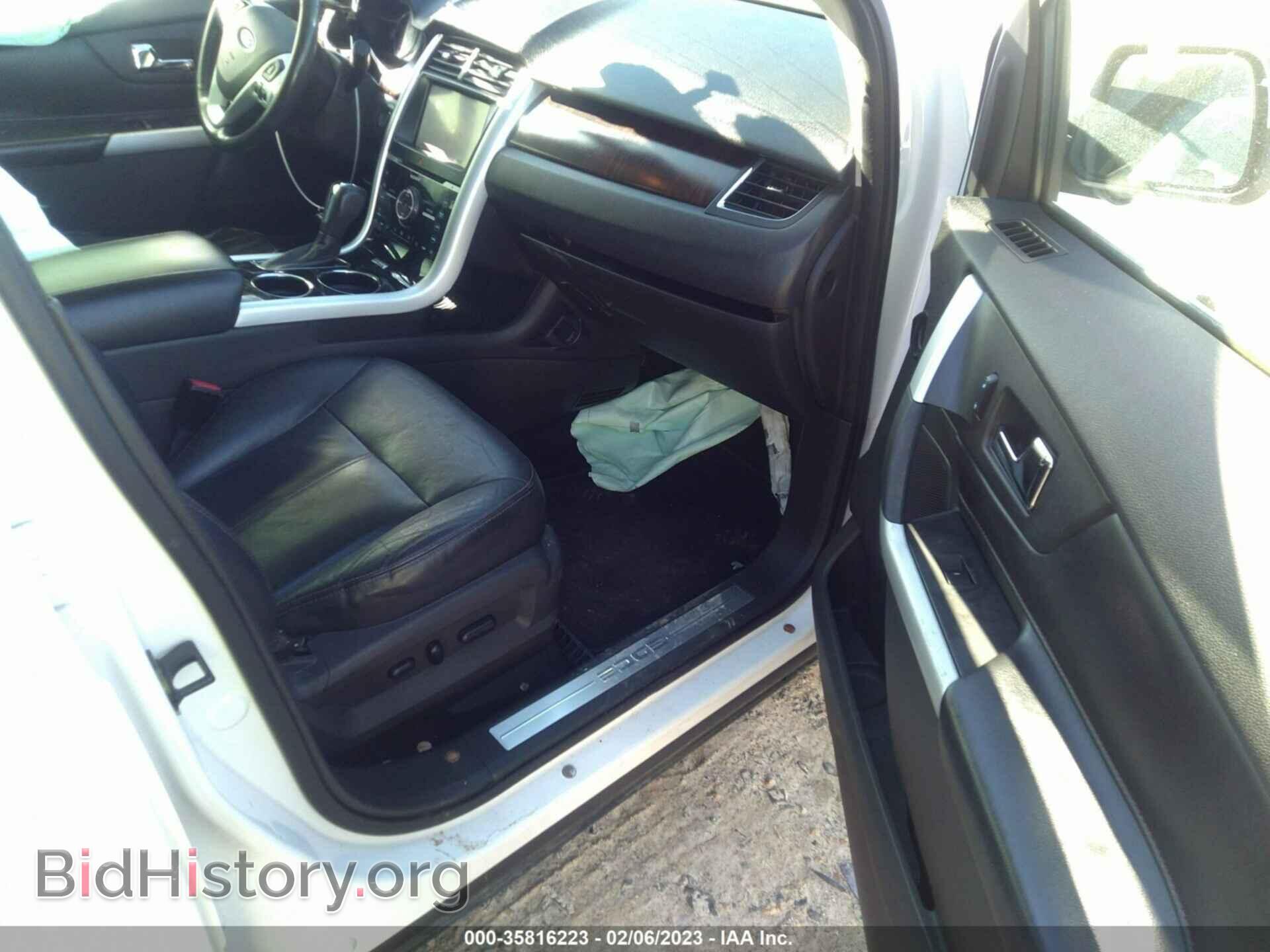 2012 FORD EDGE - VIN: 2FMDK3KCXCBA61942 - Фото 5