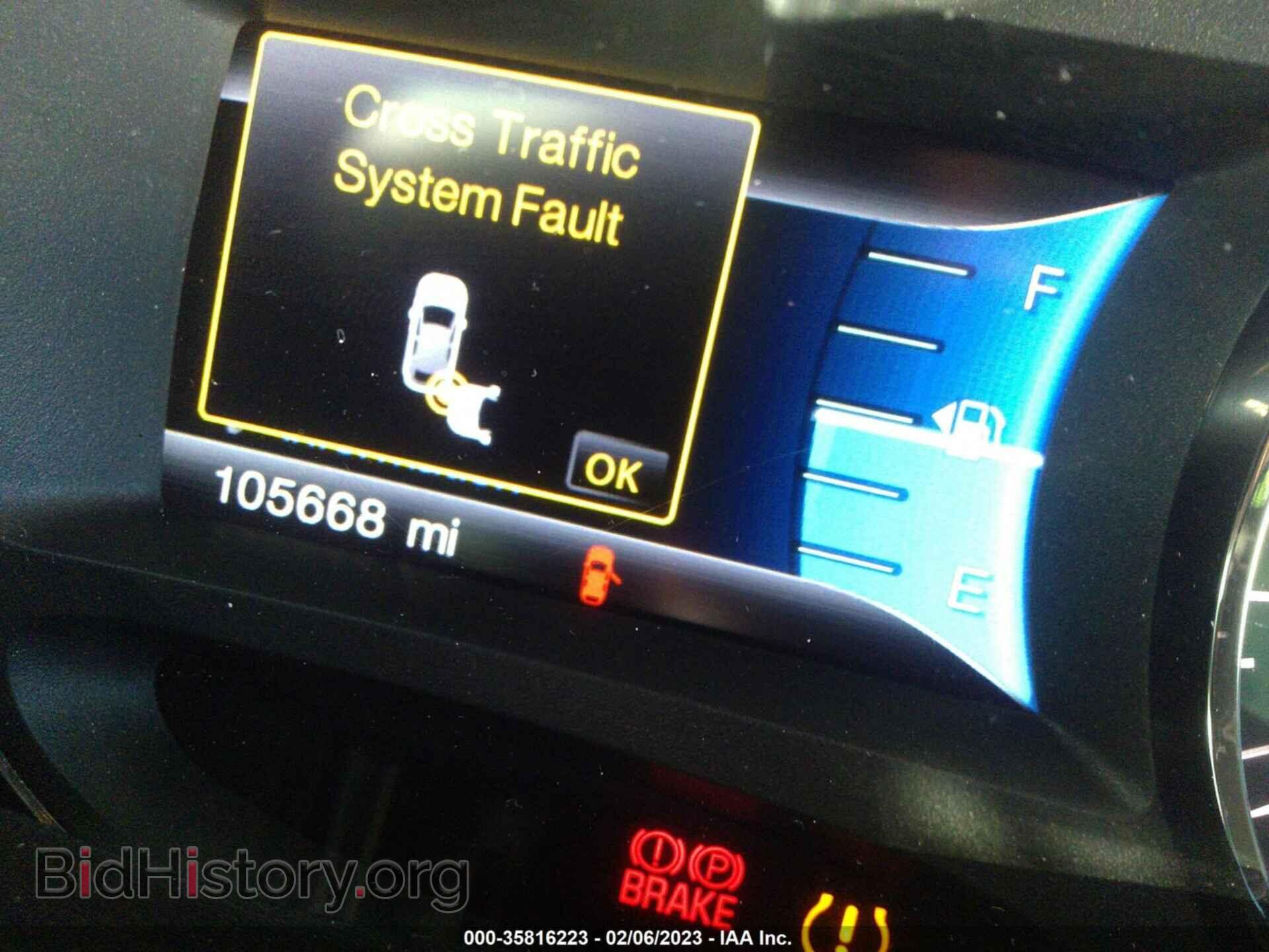 2012 FORD EDGE - VIN: 2FMDK3KCXCBA61942 - Фото 7