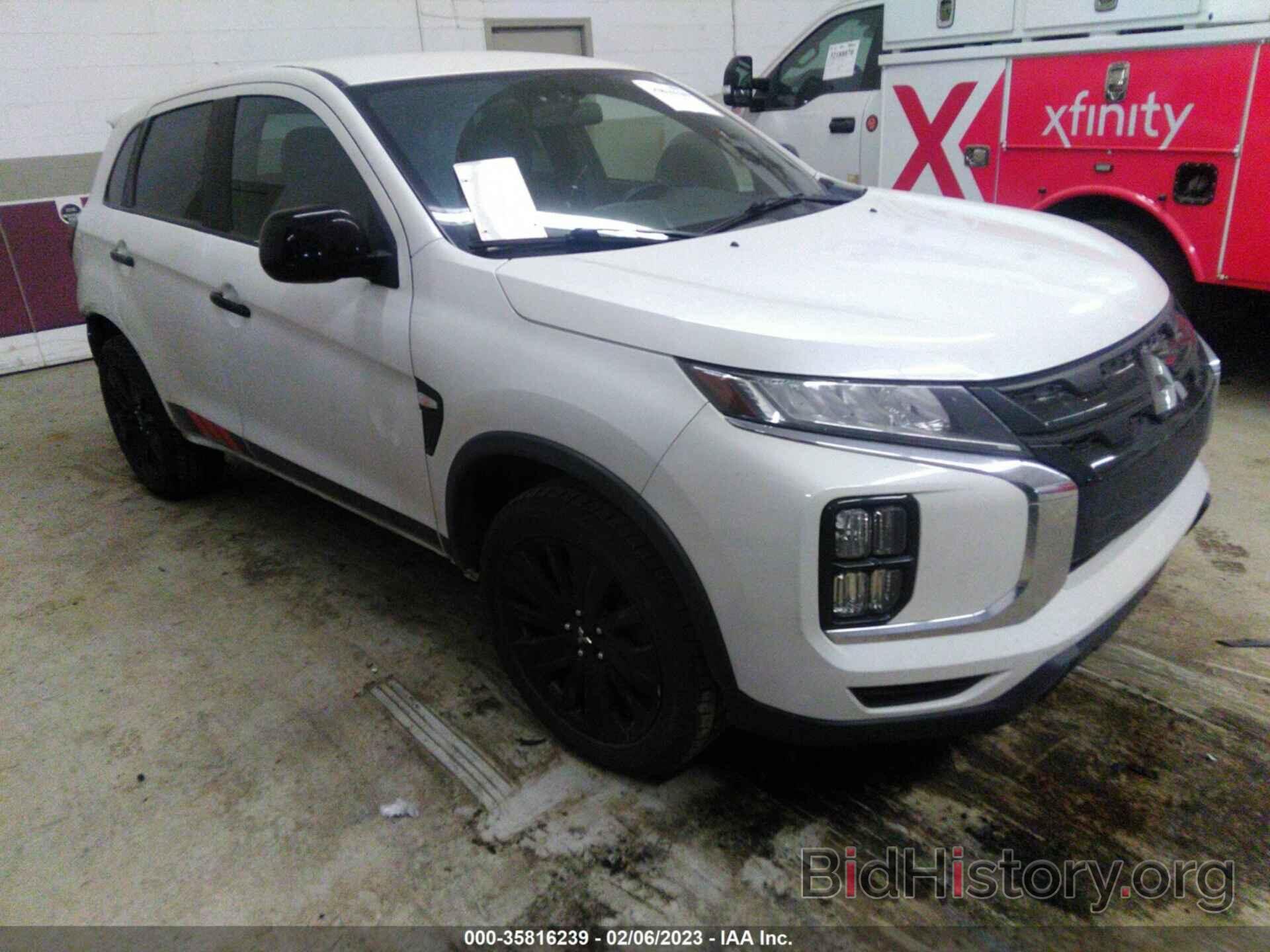 Photo JA4AR3AU8LU019481 - MITSUBISHI OUTLANDER SPORT 2020