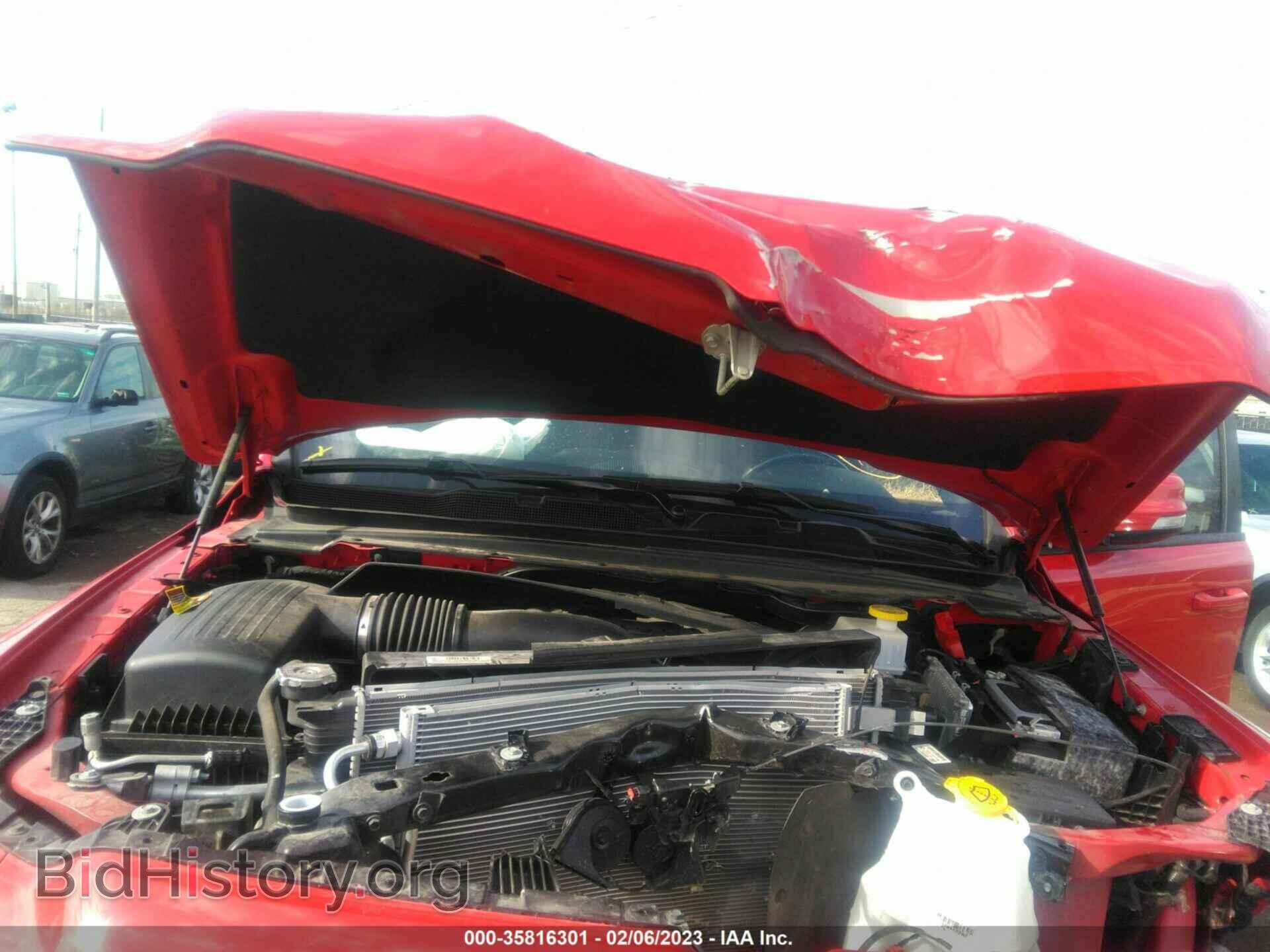 2020 RAM 1500 - VIN: 1C6SRFFT2LN241110 - Фото 10