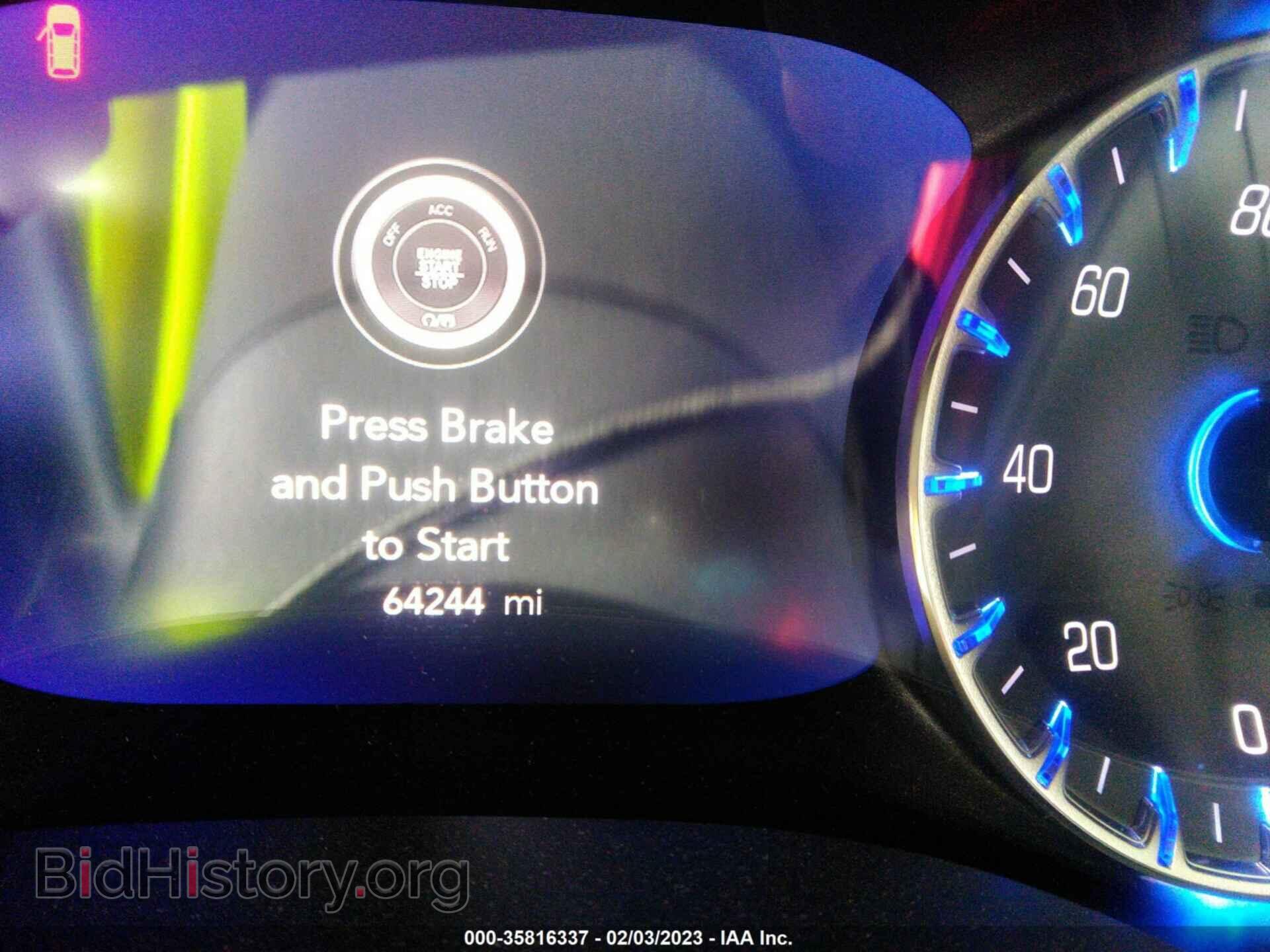 2021 CHRYSLER PACIFICA - VIN: 2C4RC1BG1MR527846 - Фото 7