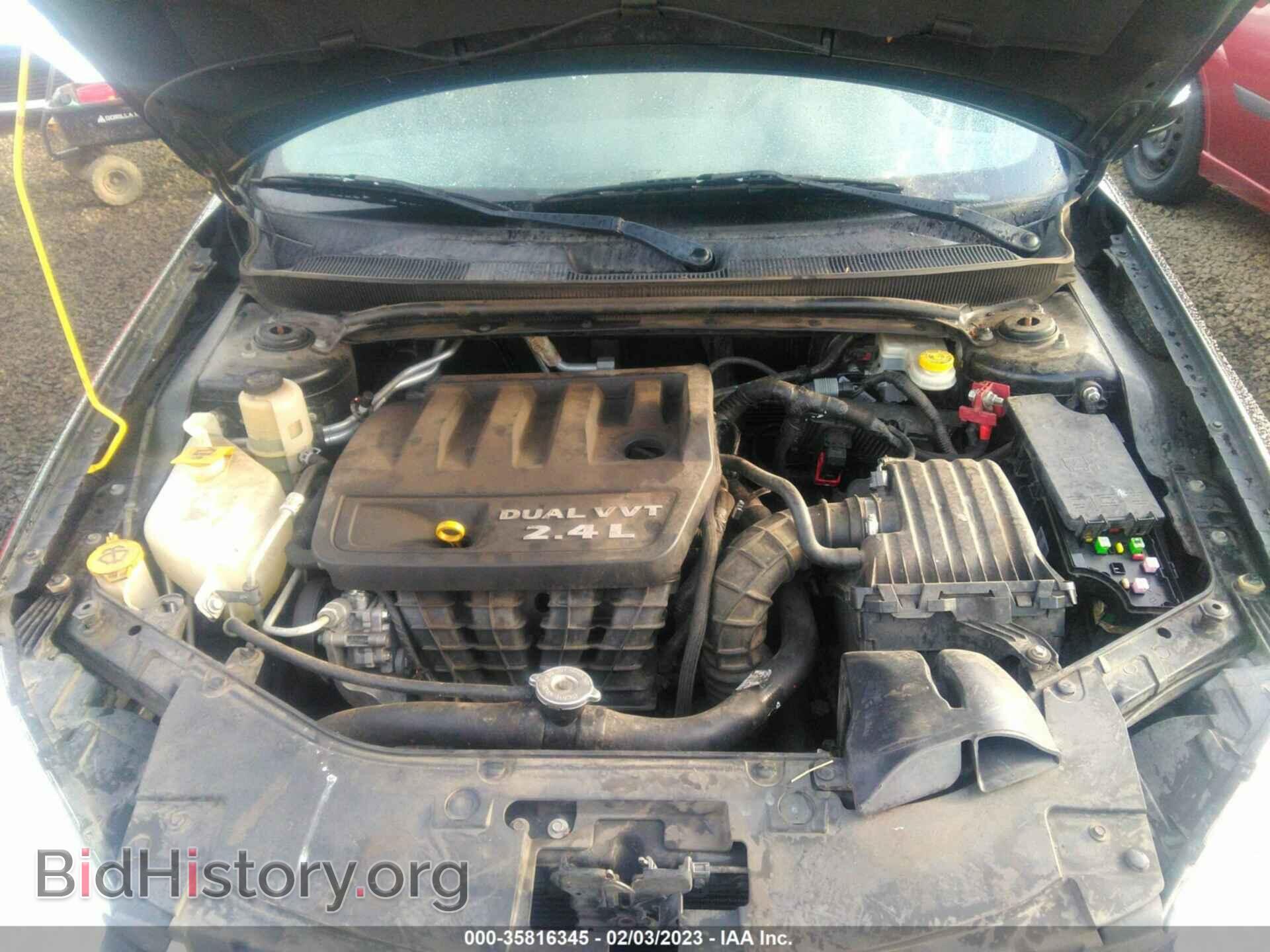 2013 CHRYSLER 200 - VIN: 1C3CCBBB7DN695654 - Фото 10