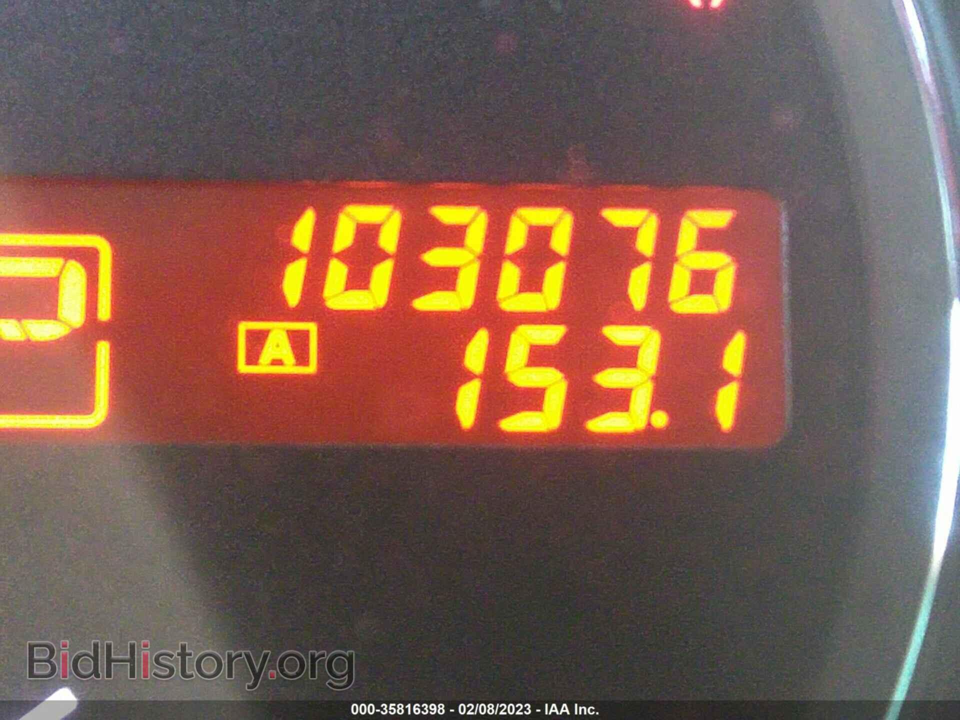 2010 NISSAN MAXIMA - VIN: 1N4AA5APXAC829495 - Фото 7