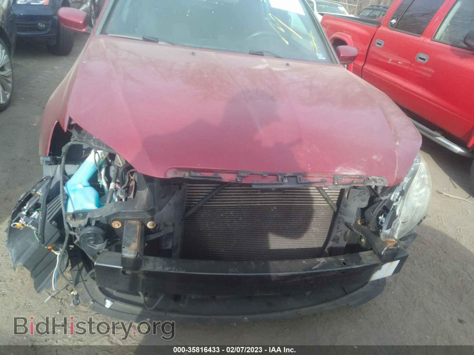 2013 CHRYSLER 200 - VIN: 1C3CCBBG7DN728034 - Фото 6