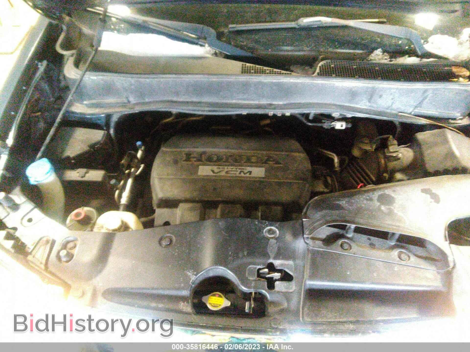 2010 HONDA PILOT - VIN: 5FNYF3H44AB010849 - Фото 10