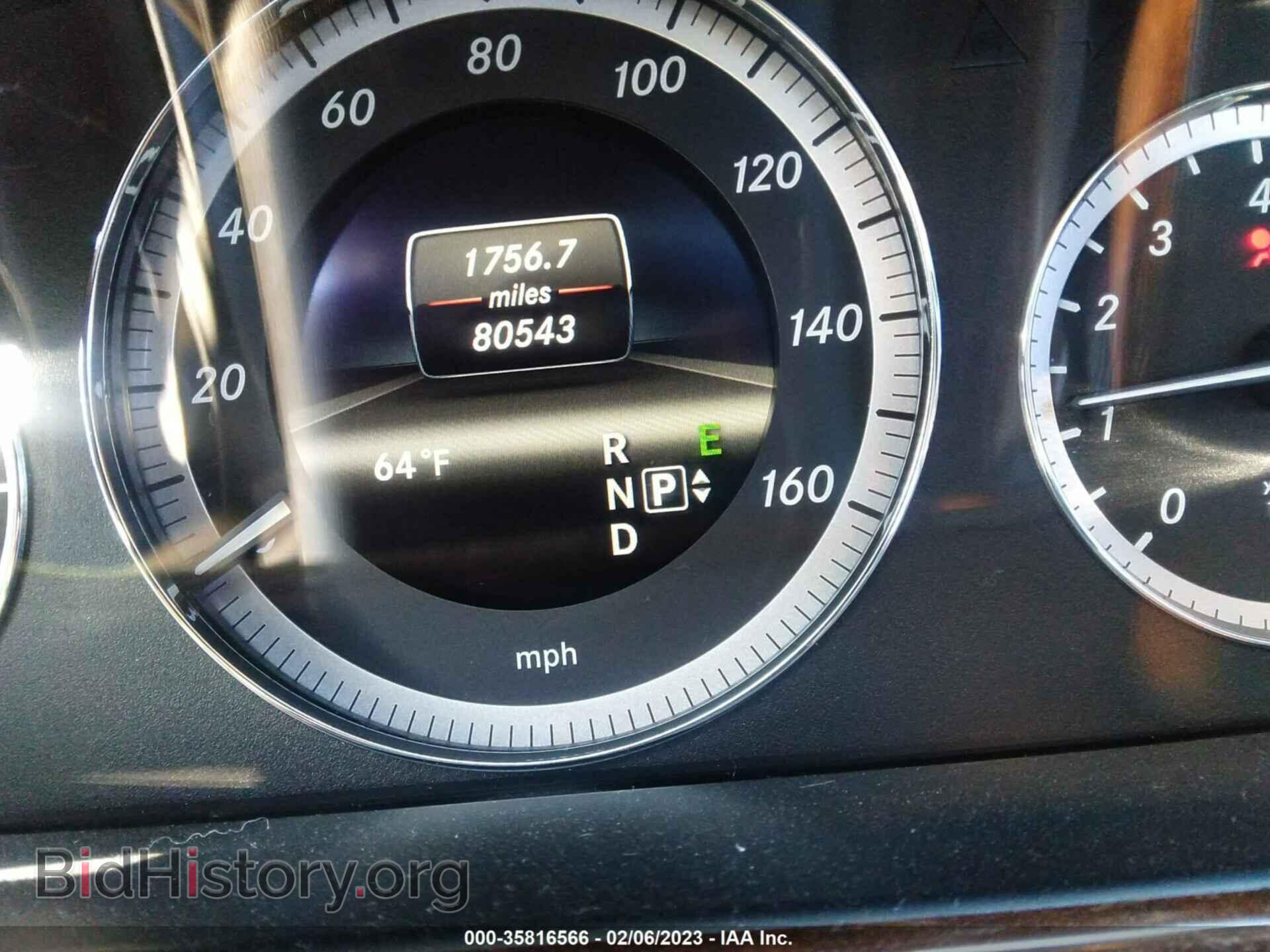 2013 MERCEDES-BENZ E-CLASS - VIN: WDDHF5KB0DA680260 - Фото 7