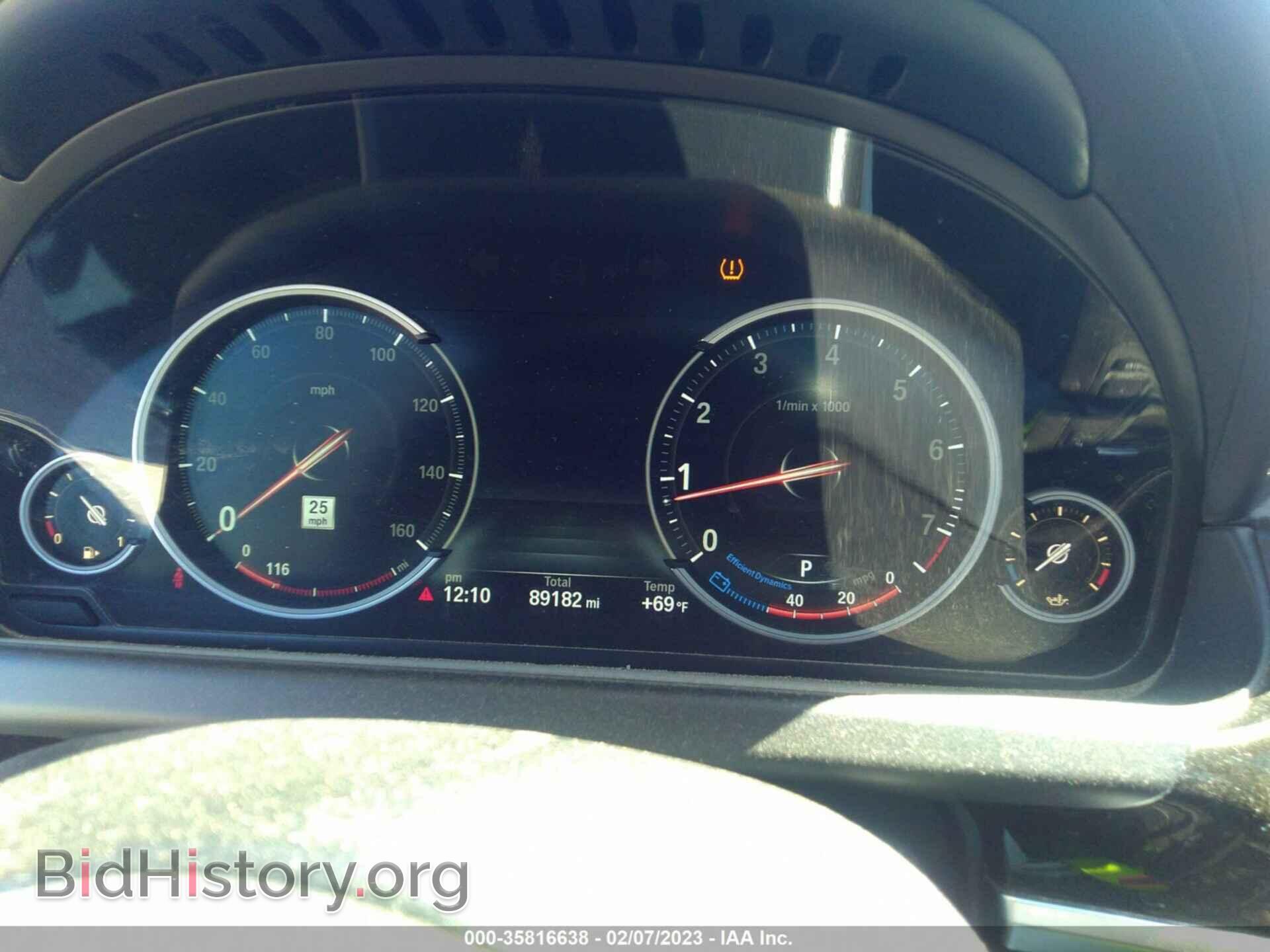 2016 BMW 6 SERIES - VIN: WBA6D4C5XGD977594 - Фото 7