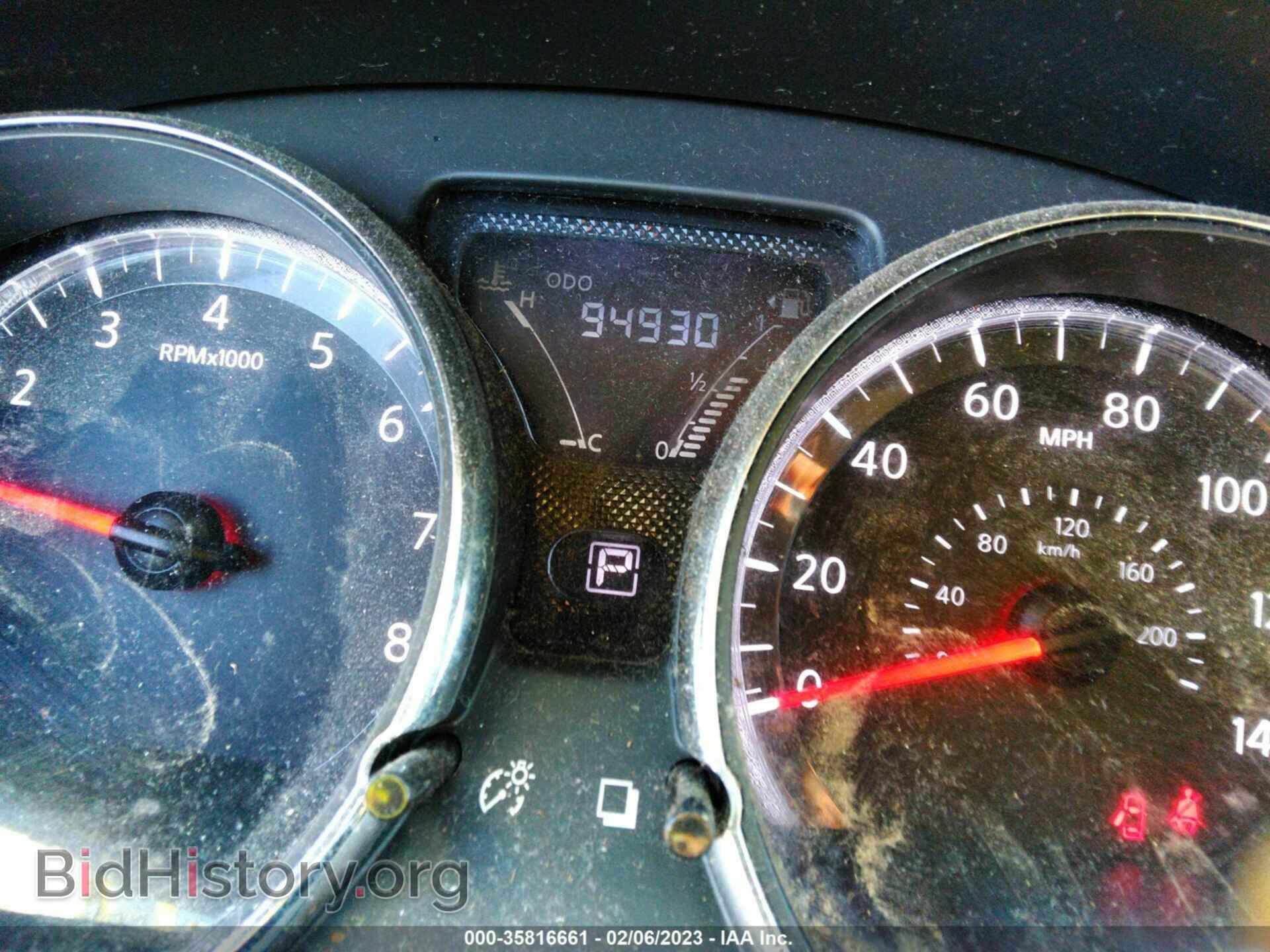 2015 NISSAN VERSA - VIN: 3N1CN7AP1FL924111 - Фото 7
