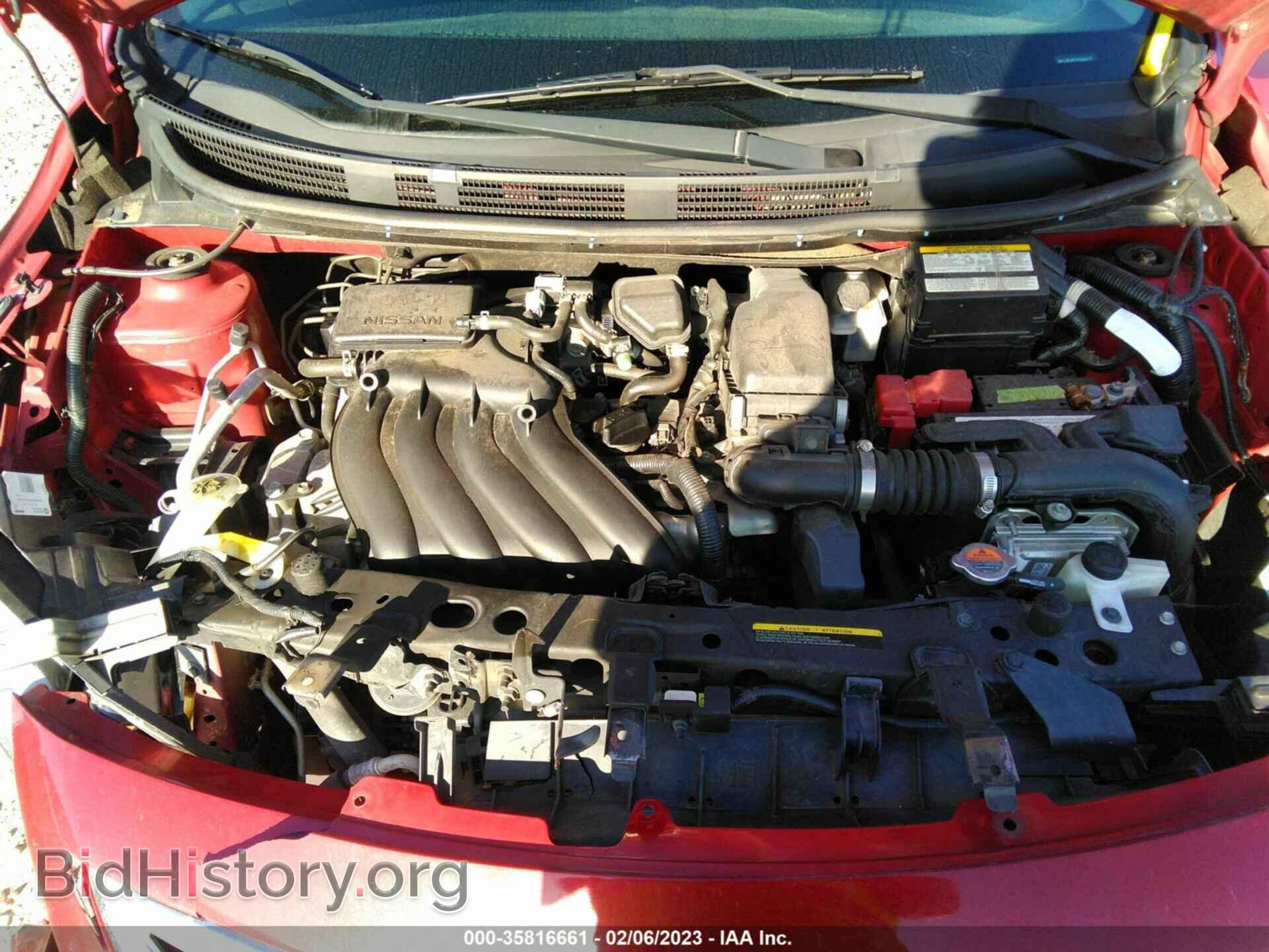 2015 NISSAN VERSA - VIN: 3N1CN7AP1FL924111 - Фото 10