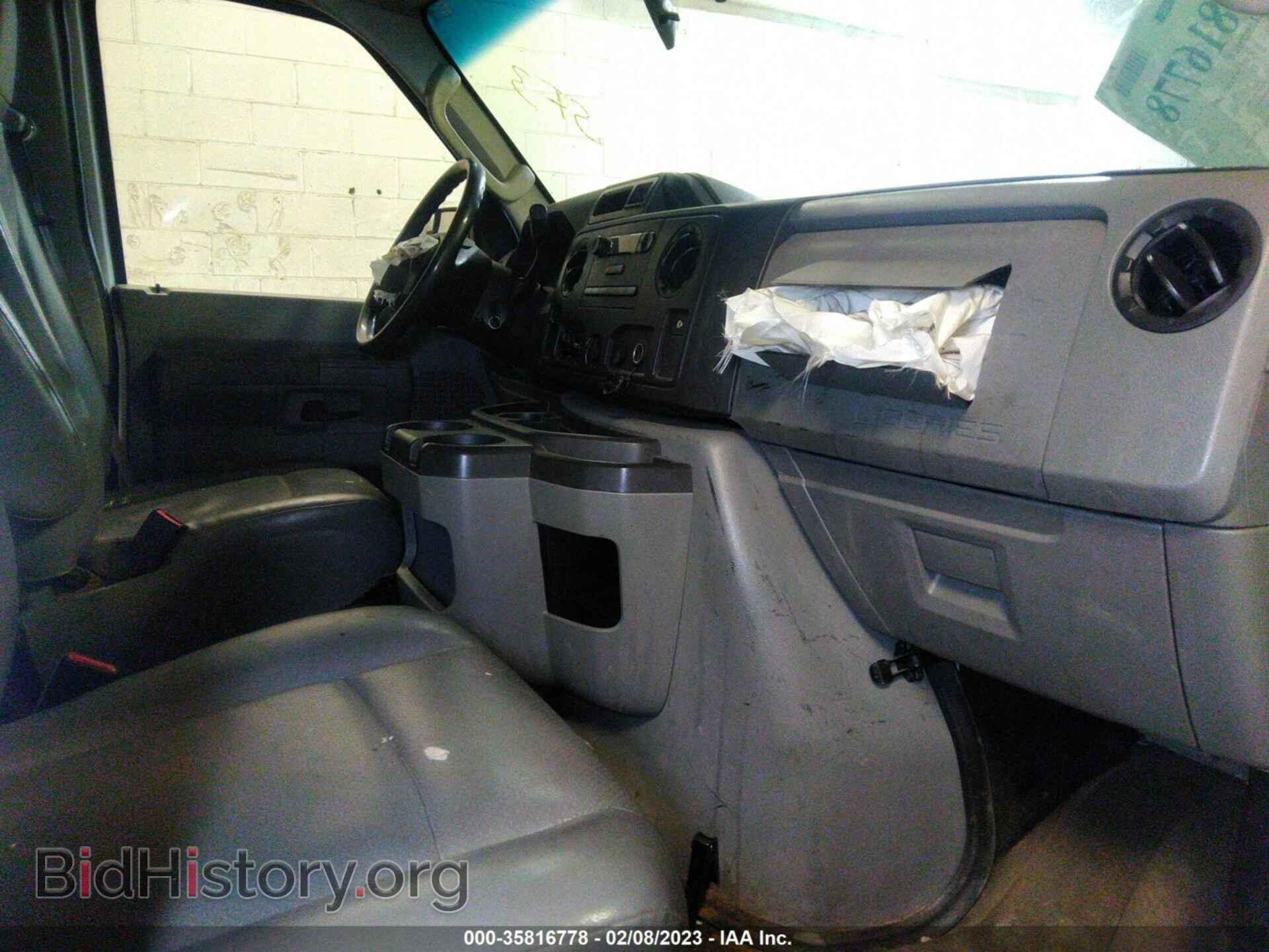 2014 FORD ECONOLINE CARGO VAN - VIN: 1FTNS2EW3EDB04149 - Фото 5