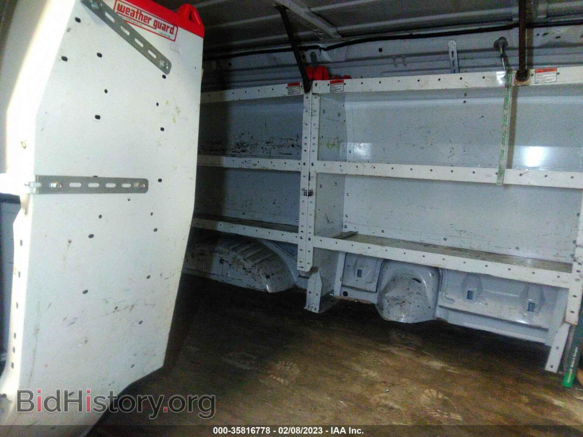 2014 FORD ECONOLINE CARGO VAN - VIN: 1FTNS2EW3EDB04149 - Фото 8