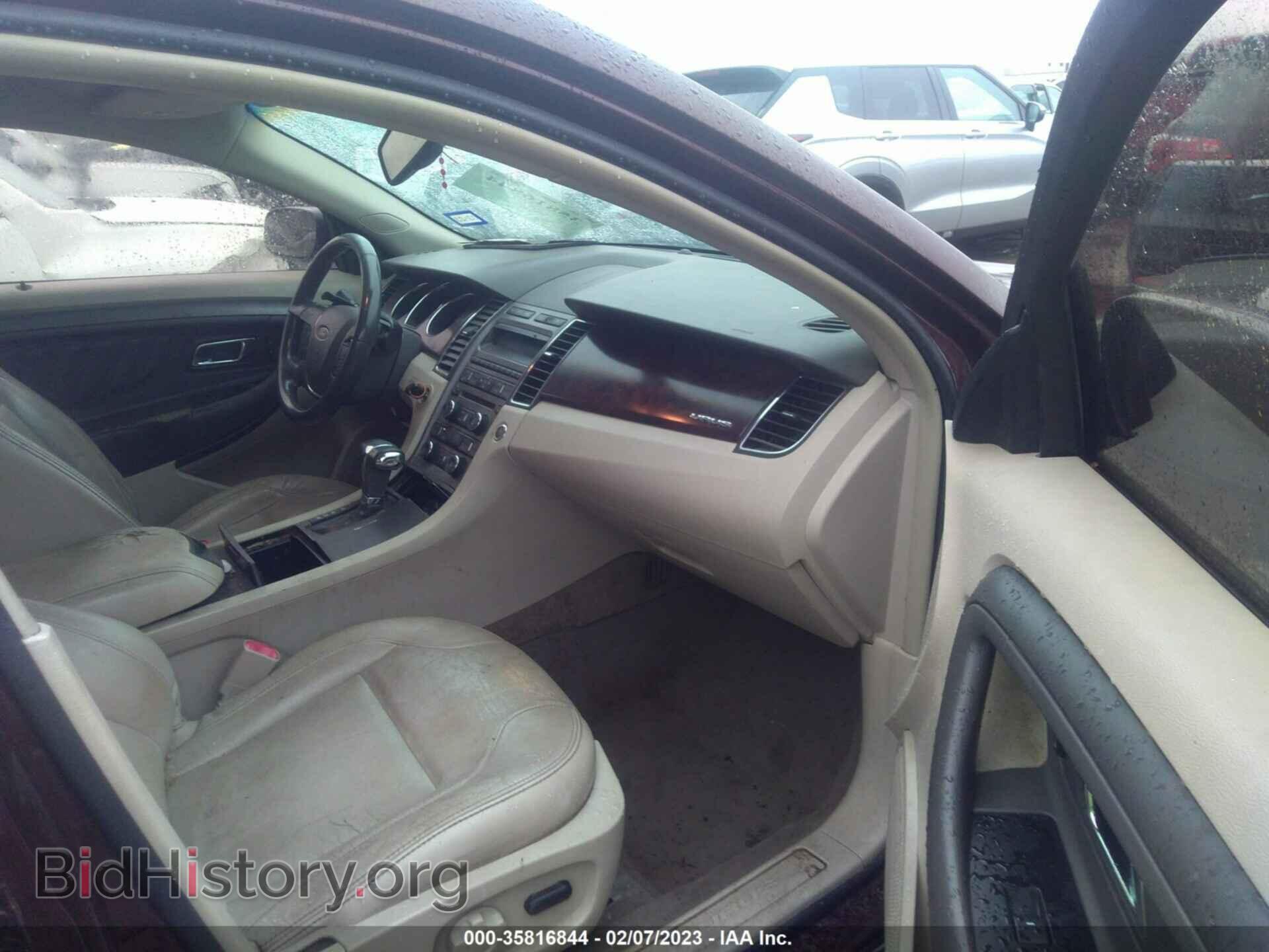 2010 FORD TAURUS - VIN: 1FAHP2EW0AG160661 - Photo 5