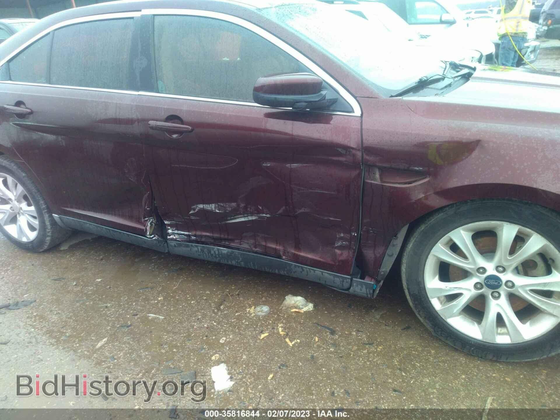 2010 FORD TAURUS - VIN: 1FAHP2EW0AG160661 - Photo 6