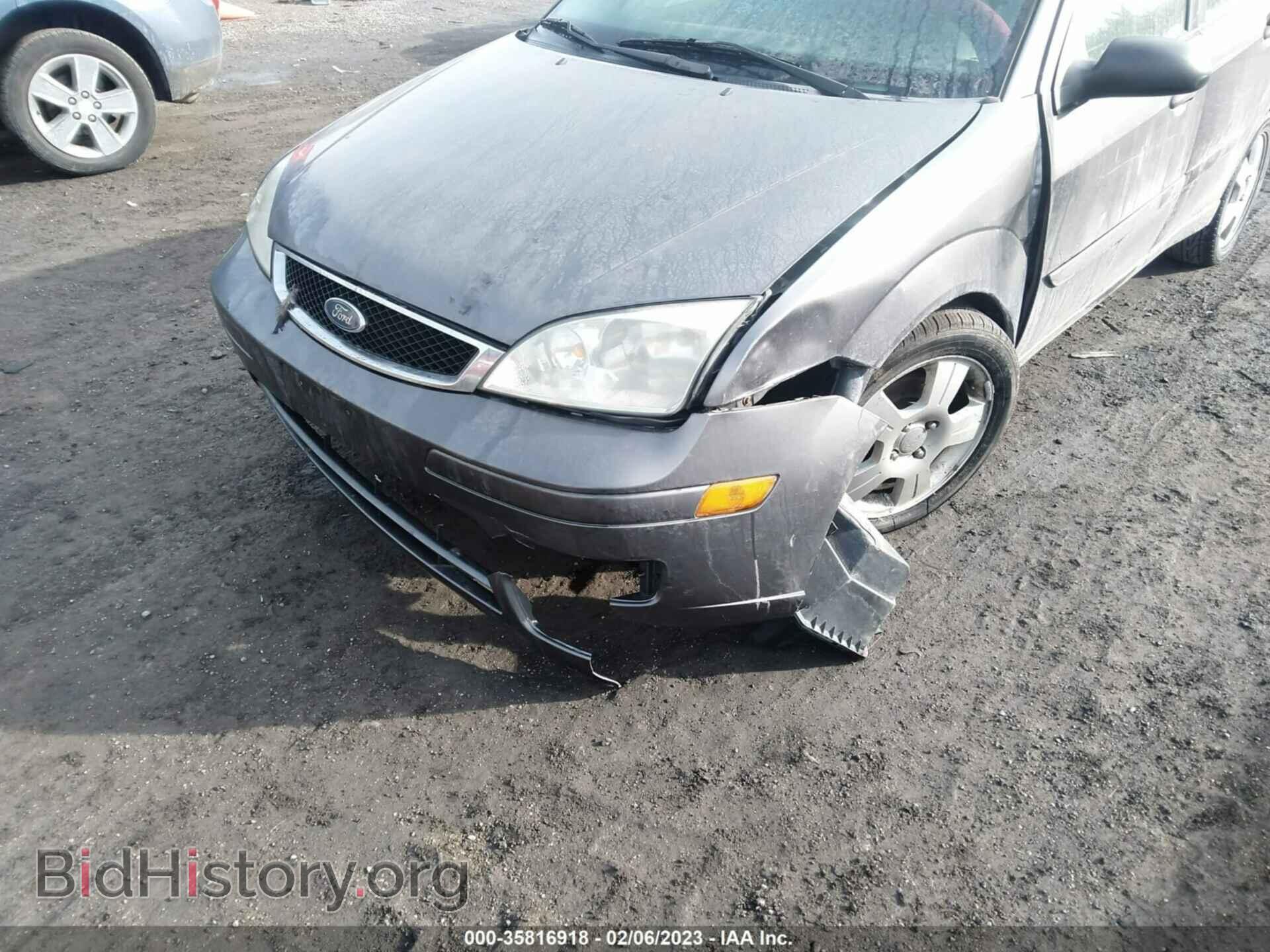 2007 FORD FOCUS - VIN: 1FAHP34N47W169697 - Фото 6