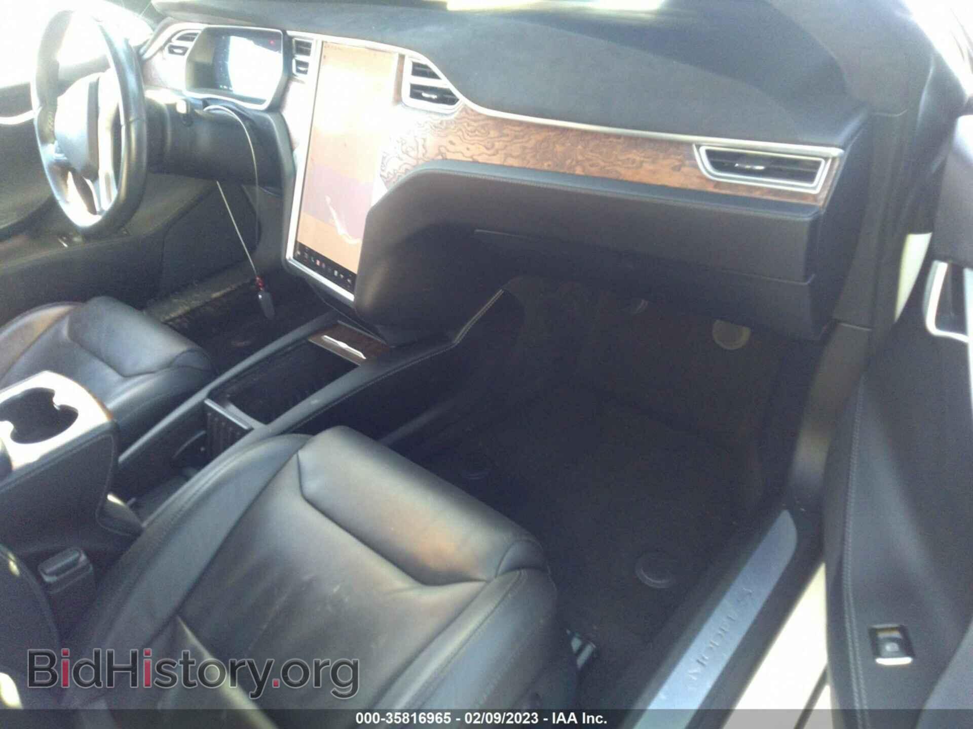 2017 TESLA MODEL S - VIN: 5YJSA1E20HF201013 - Photo 5